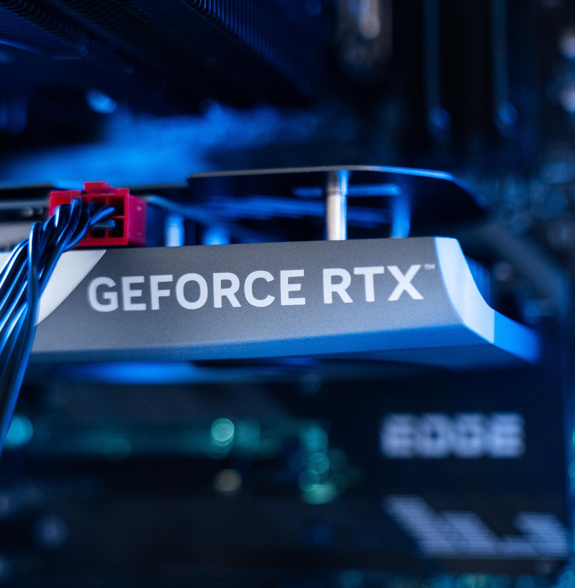 Custom Gaming PC Build