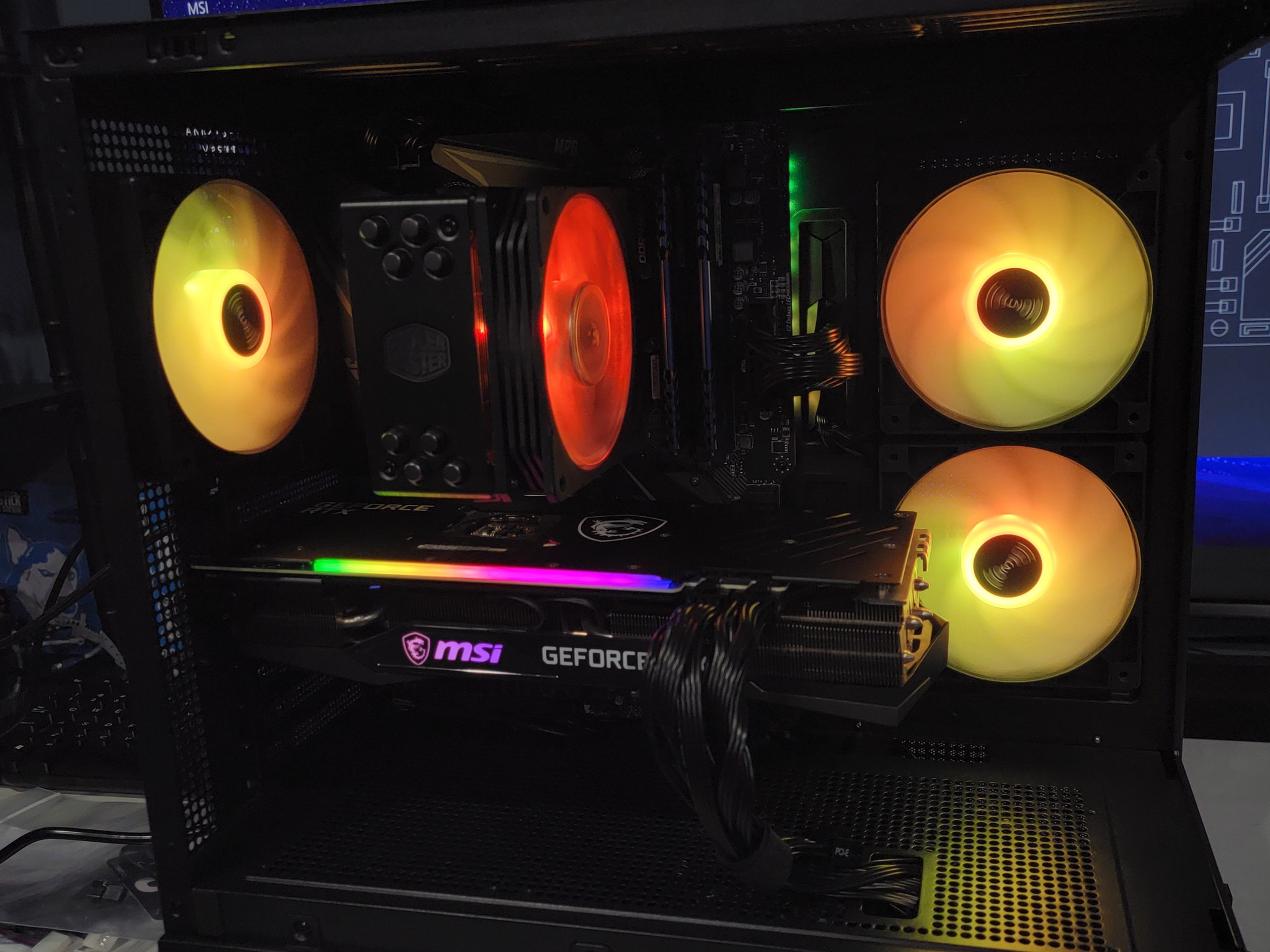 RTX 3070TI | Ryzen 5 5600 | 32GB DDR4 | 1TB SSD