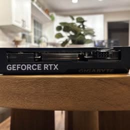 Gigabyte GeForce RTX 4060 Ti 16GB Windforce OC – Excellent Condition + Benchmarks