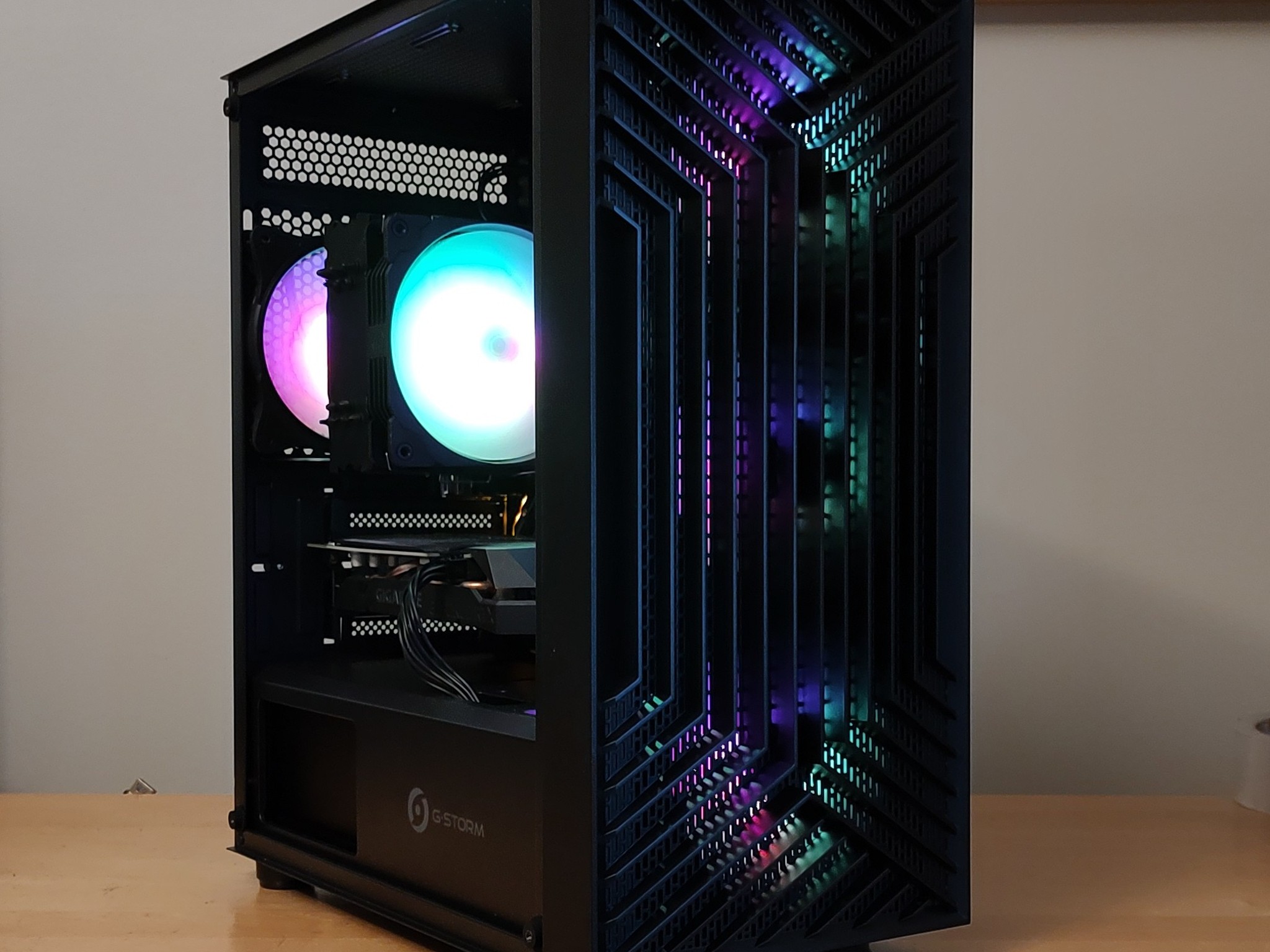 Gaming PC - Ryzen 5 RTX 2060 16GB RAM / 1TB SSD