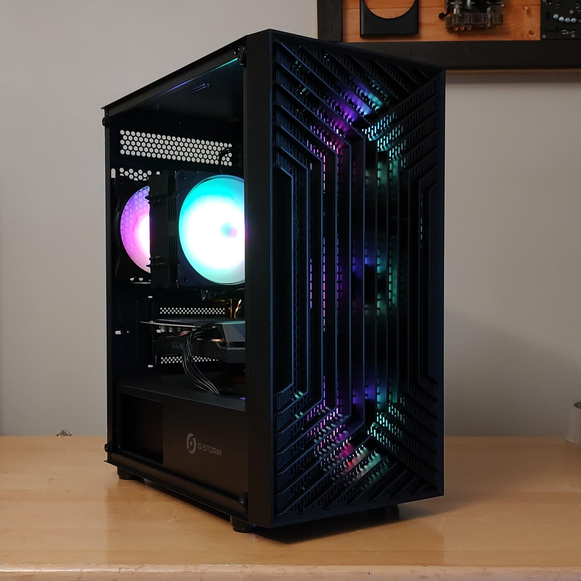 Gaming PC - Ryzen 5 RTX 2060 16GB RAM / 1TB SSD