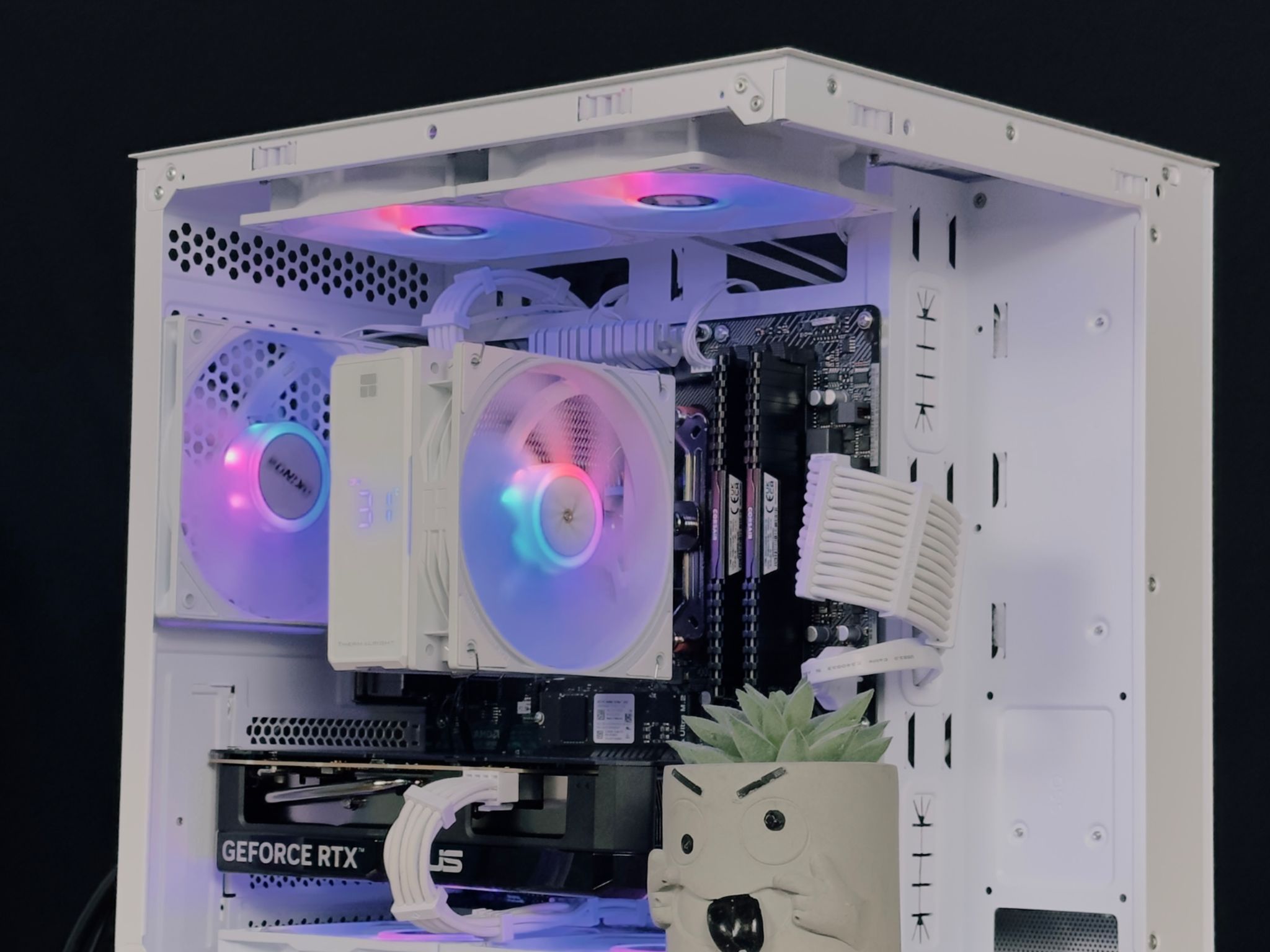 Gaming PC: 5060ti 8gb | 5600x | 32gb DDR4 | 1TB M.2