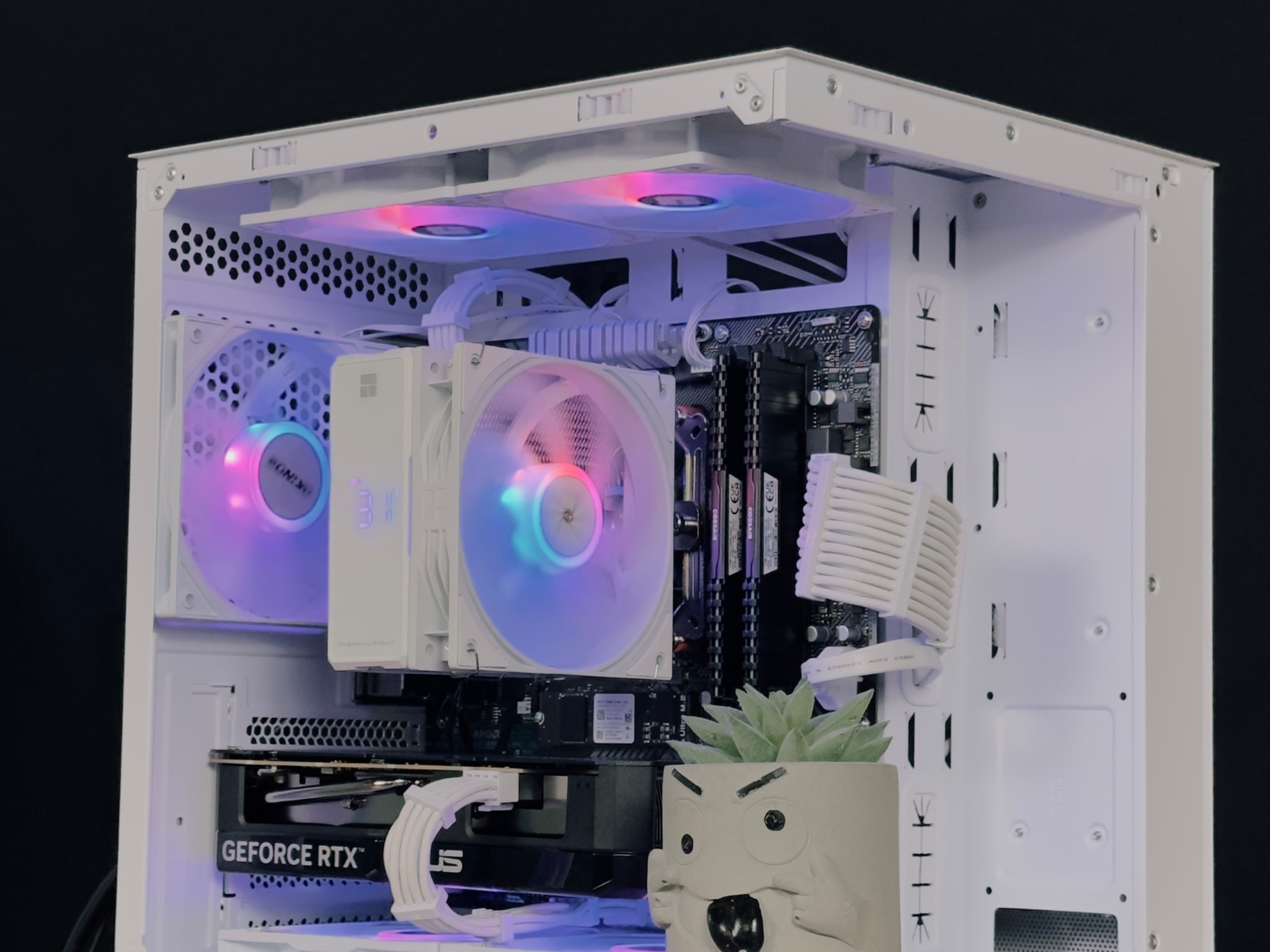 Gaming PC: 5060ti 8gb | 5600x | 32gb DDR4 | 1TB M.2