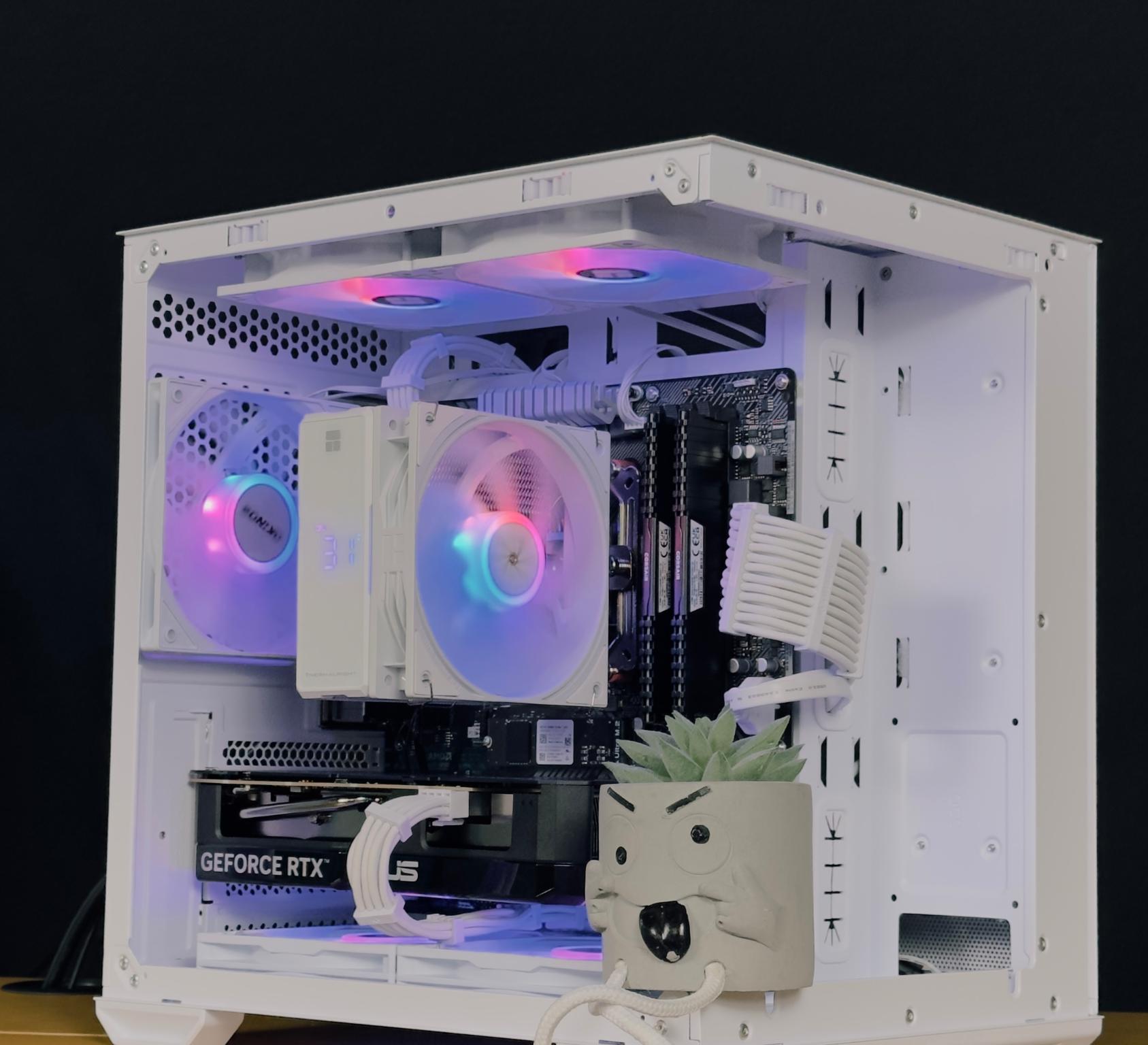 Gaming PC: 5060ti 8gb | 5600x | 32gb DDR4 | 1TB M.2