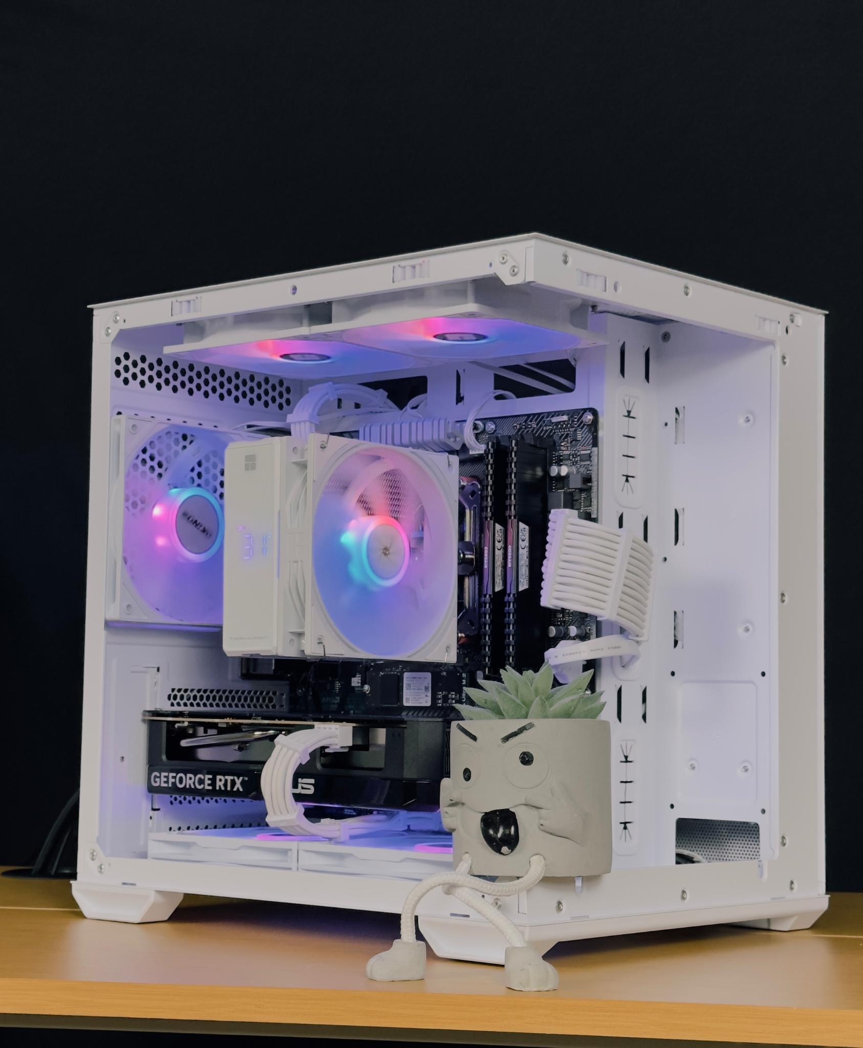 Gaming PC: 5060ti 8gb | 5600x | 32gb DDR4 | 1TB M.2