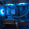 1440p Forest X3D - RTX 5070, Ryzen 7 7800X3D, 32 GB DDR5 RAM, 2 TB Gen 4 NVME, RGB, Liquid Cooled