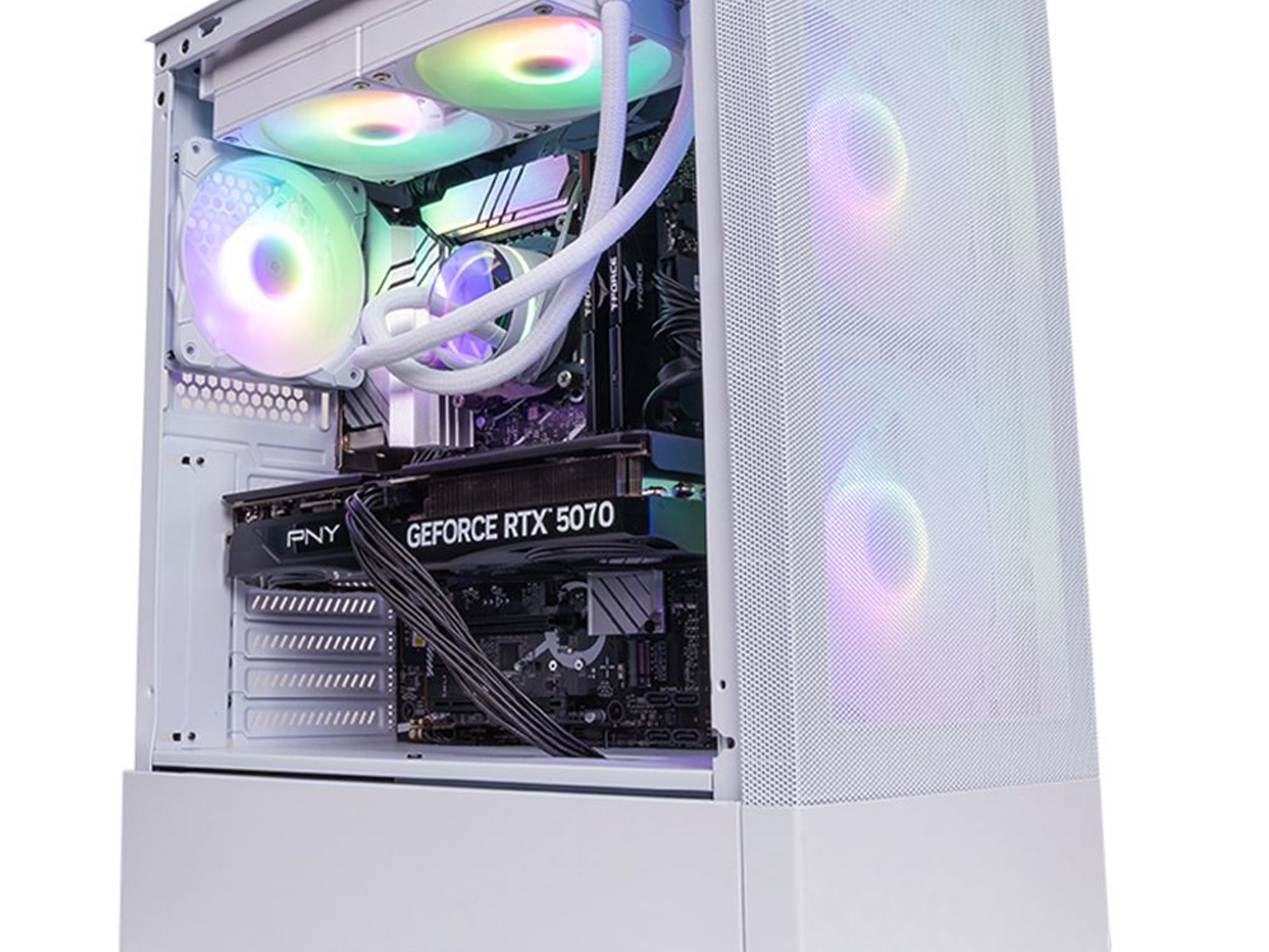 Intel Core i7 14700KF | RTX 5070 | 32GB DDR5 | 1TB NVMe SSD | Win11 Home
