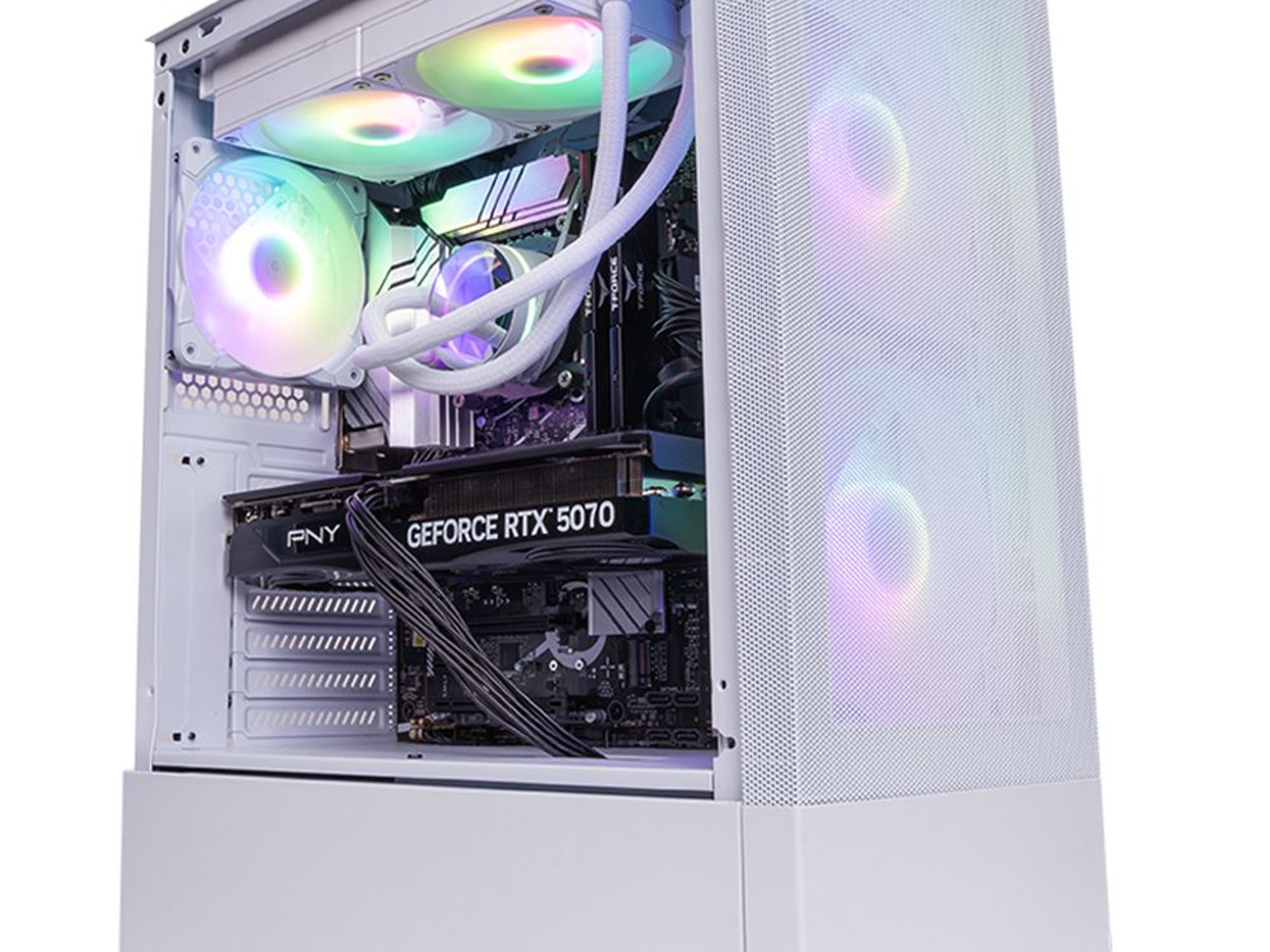 Intel Core i7 14700KF | RTX 5070 | 32GB DDR5 | 1TB NVMe SSD | Win11 Home