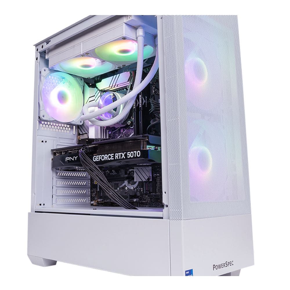 Intel Core i7 14700KF | RTX 5070 | 32GB DDR5 | 1TB NVMe SSD | Win11 Home