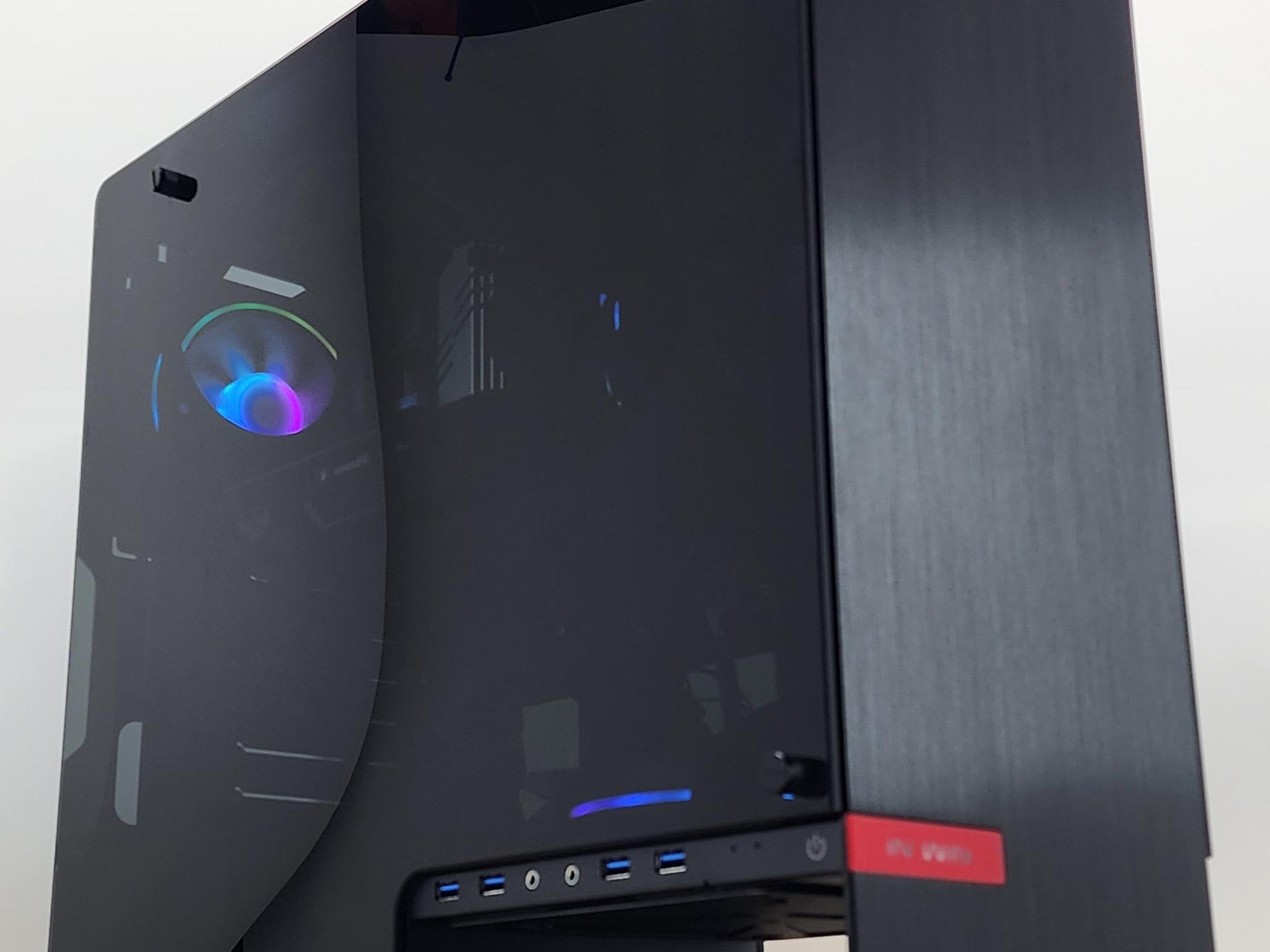 Gaming PC i3-14100F 16GB RAM 240GB SSD + 500GB HDD GTX 1660 SUPER 6GB Win11 PC