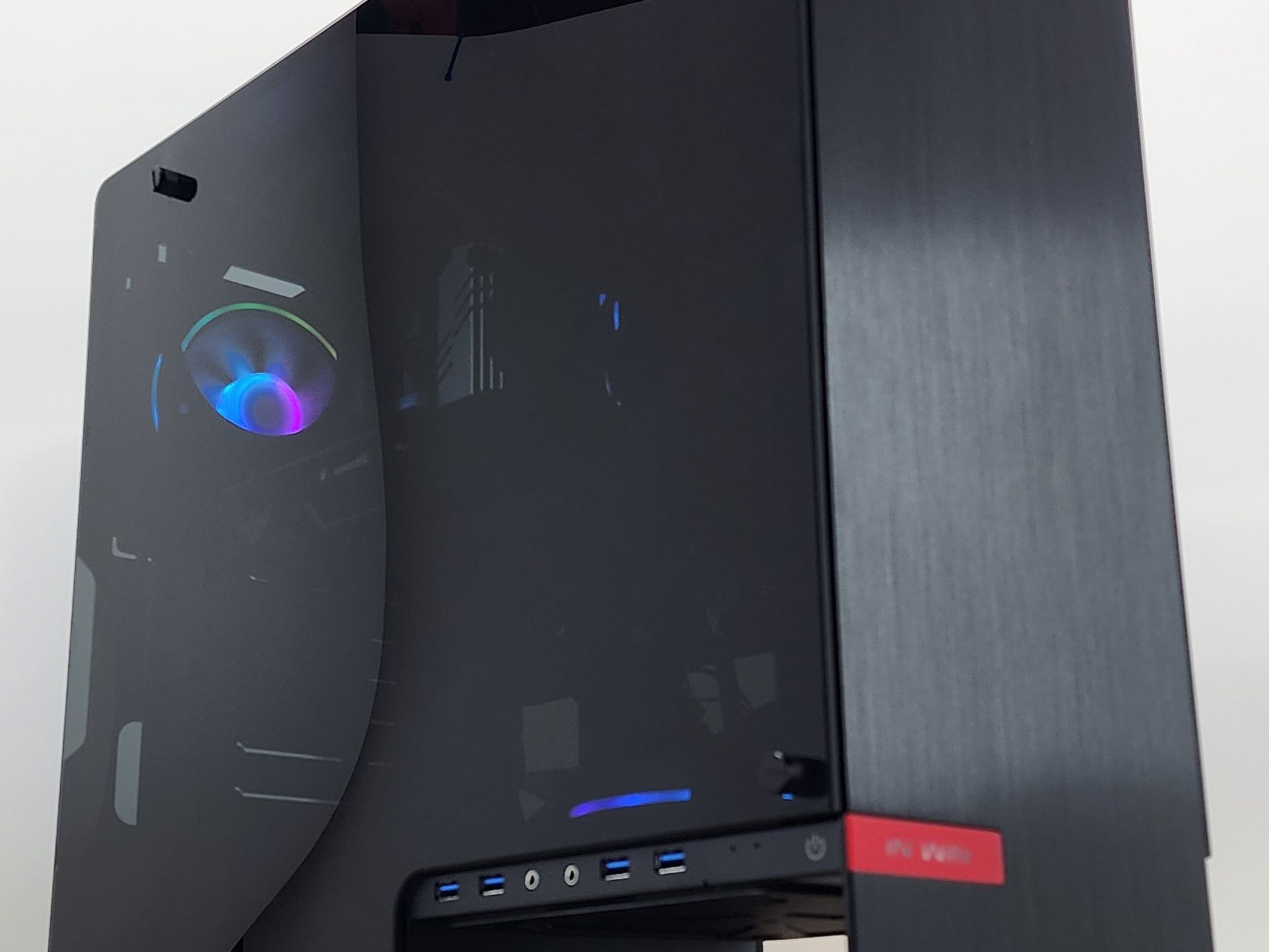Gaming PC i3-14100F 16GB RAM 240GB SSD + 500GB HDD GTX 1660 SUPER 6GB Win11 PC