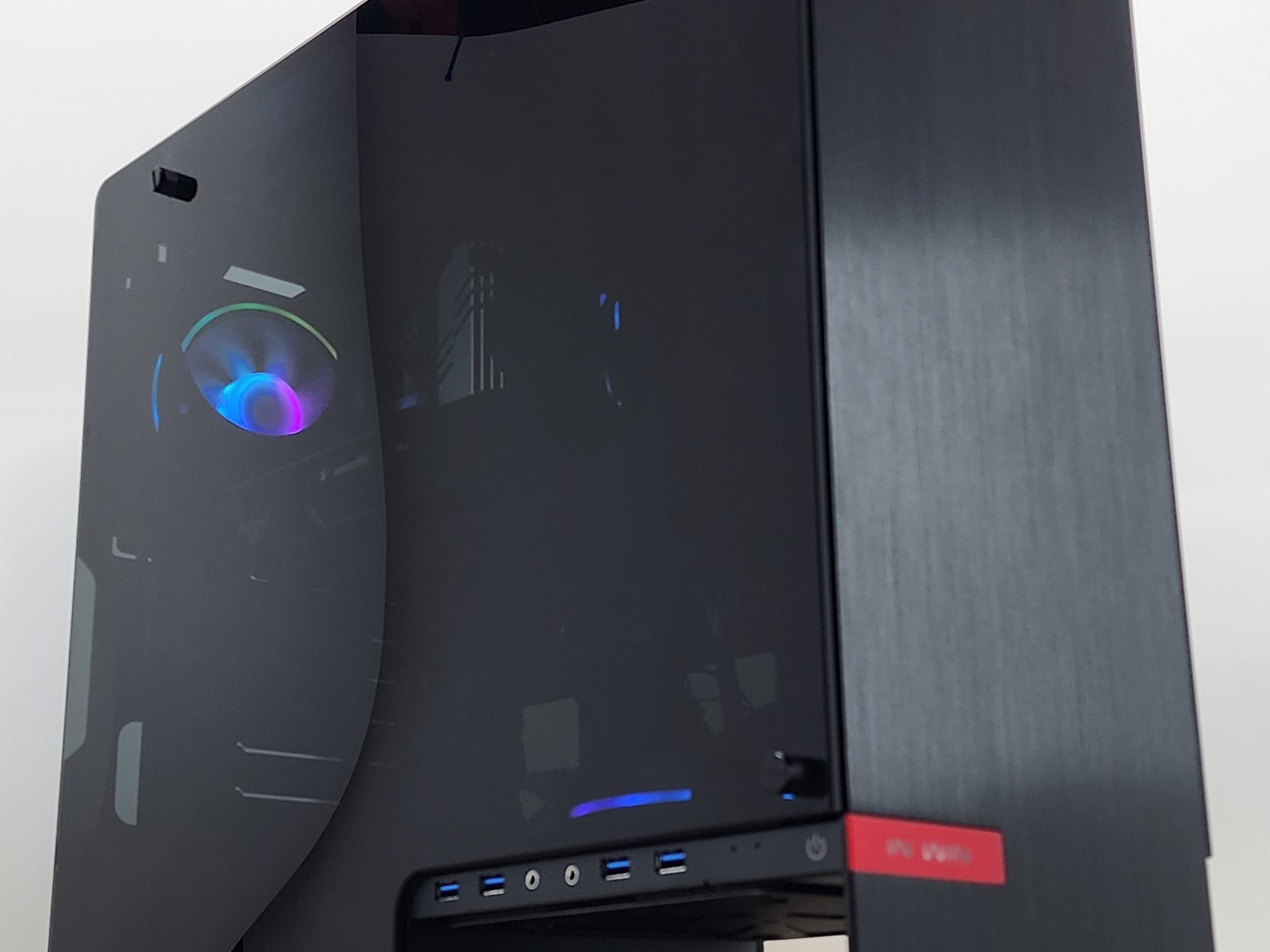 Gaming PC i3-14100F 16GB RAM 240GB SSD + 500GB HDD GTX 1660 SUPER 6GB Win11 PC