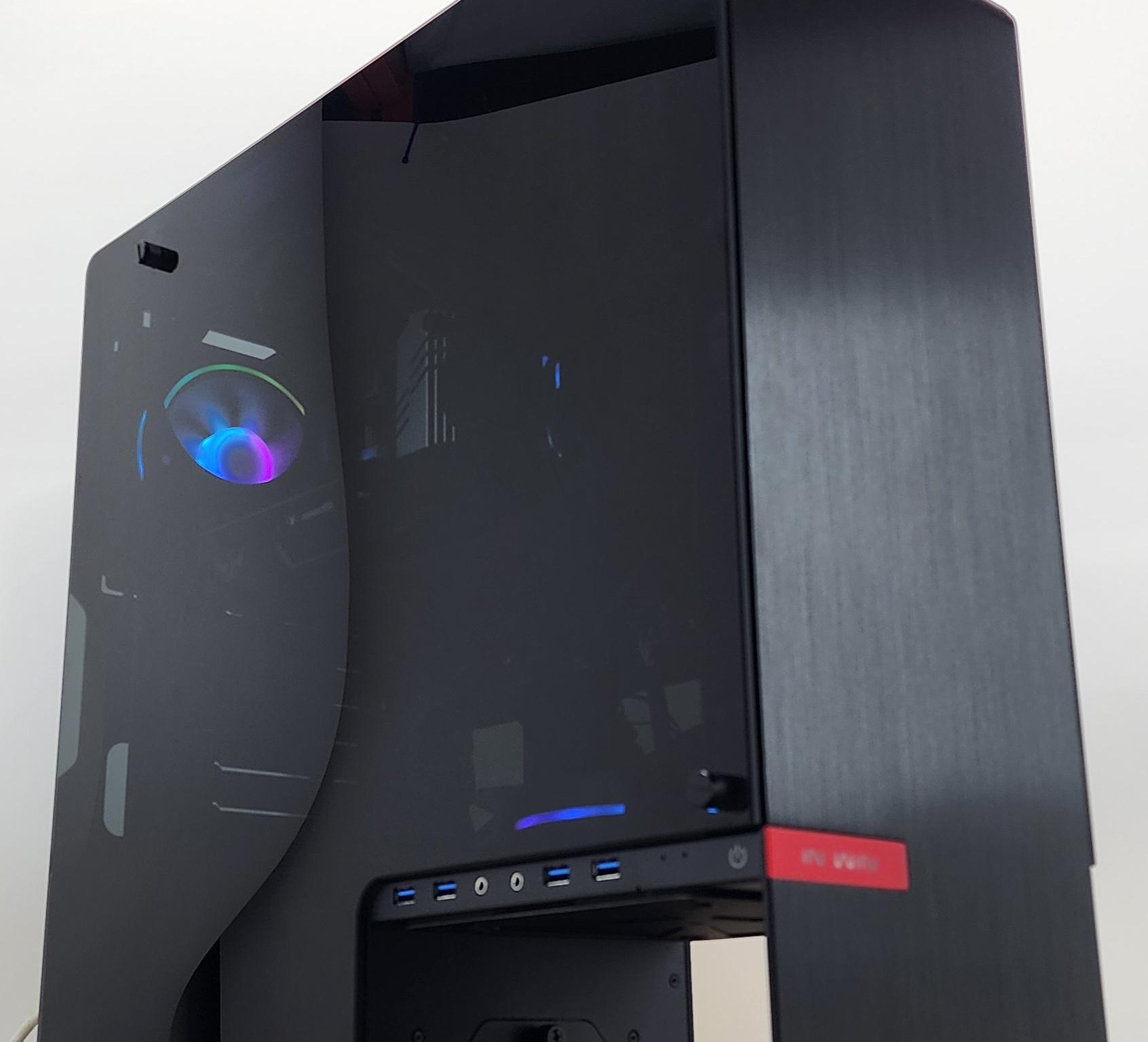 Gaming PC i3-14100F 16GB RAM 240GB SSD + 500GB HDD GTX 1660 SUPER 6GB Win11 PC