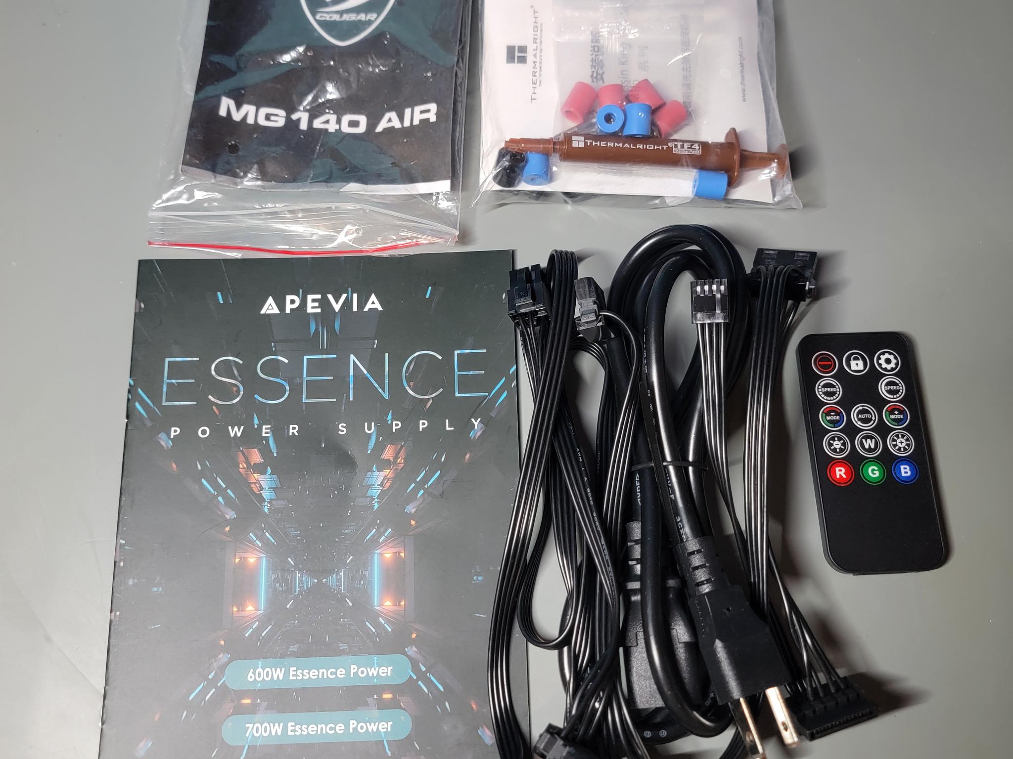 MSI RTX 4060 8GB + Intel Core i7 9700F PC Build #40