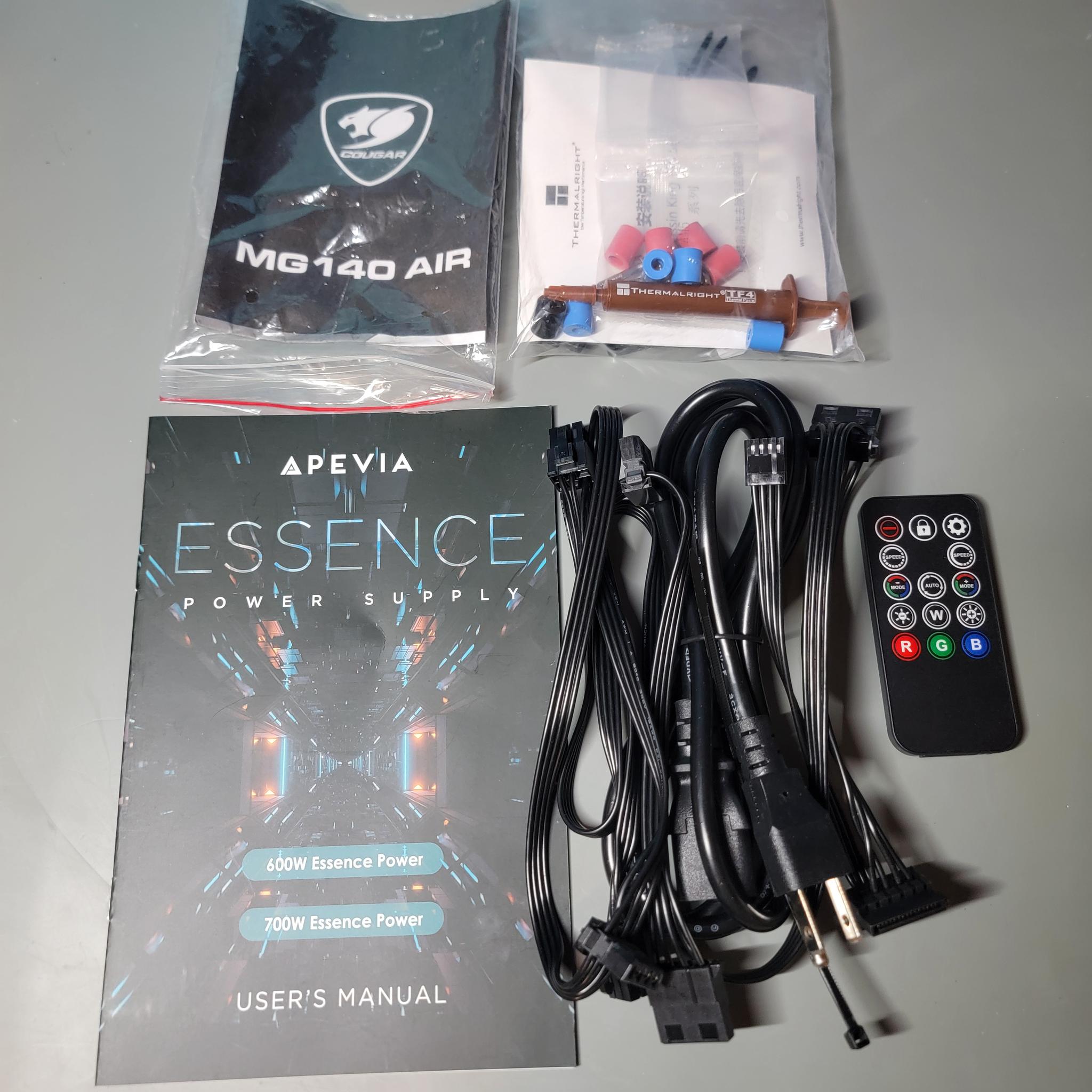 MSI RTX 4060 8GB + Intel Core i7 9700F PC Build #40