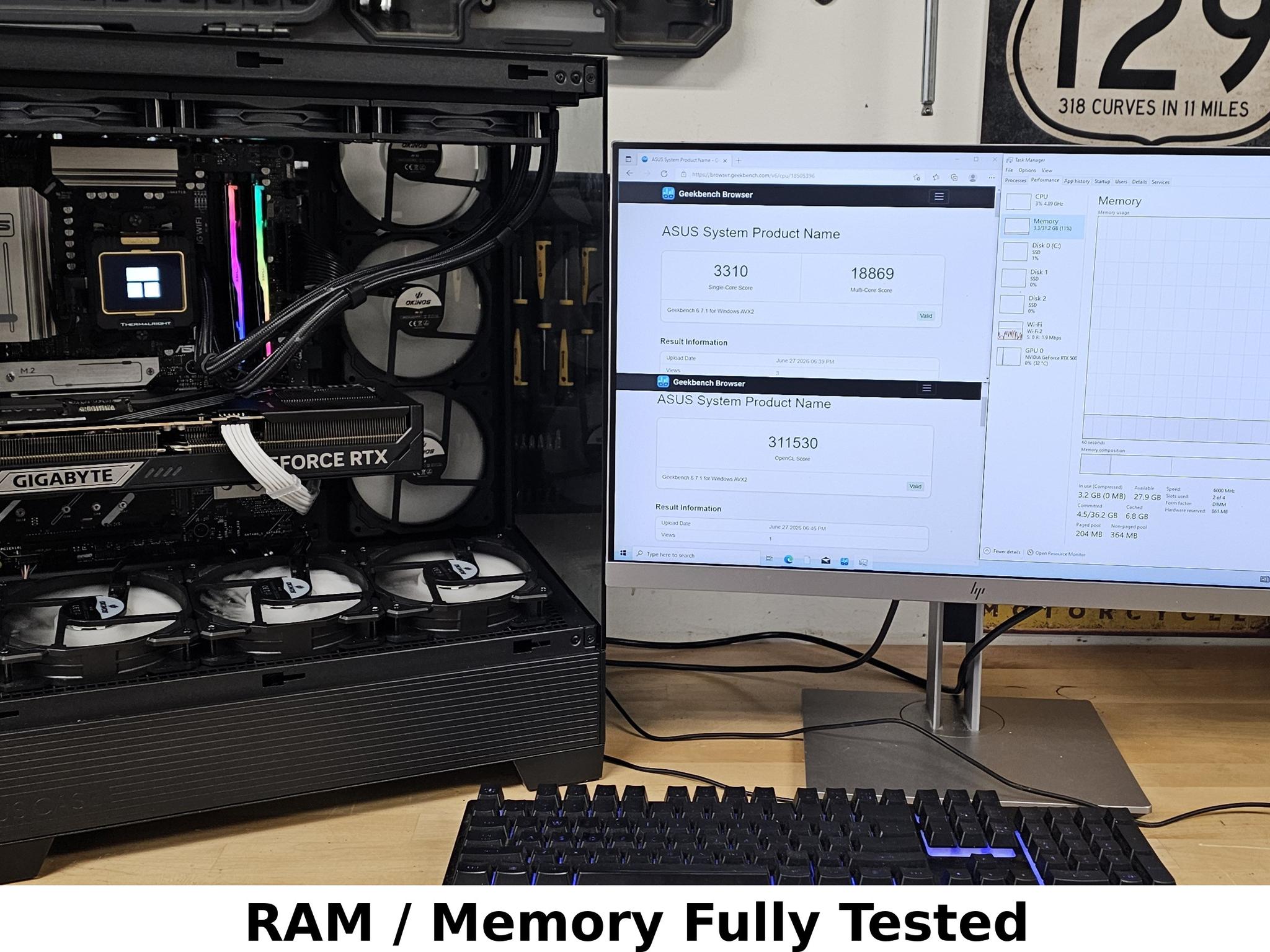 G.Skill Trident Z5 Neo 32GB DDR5-6000 (2x16GB) - Image 4