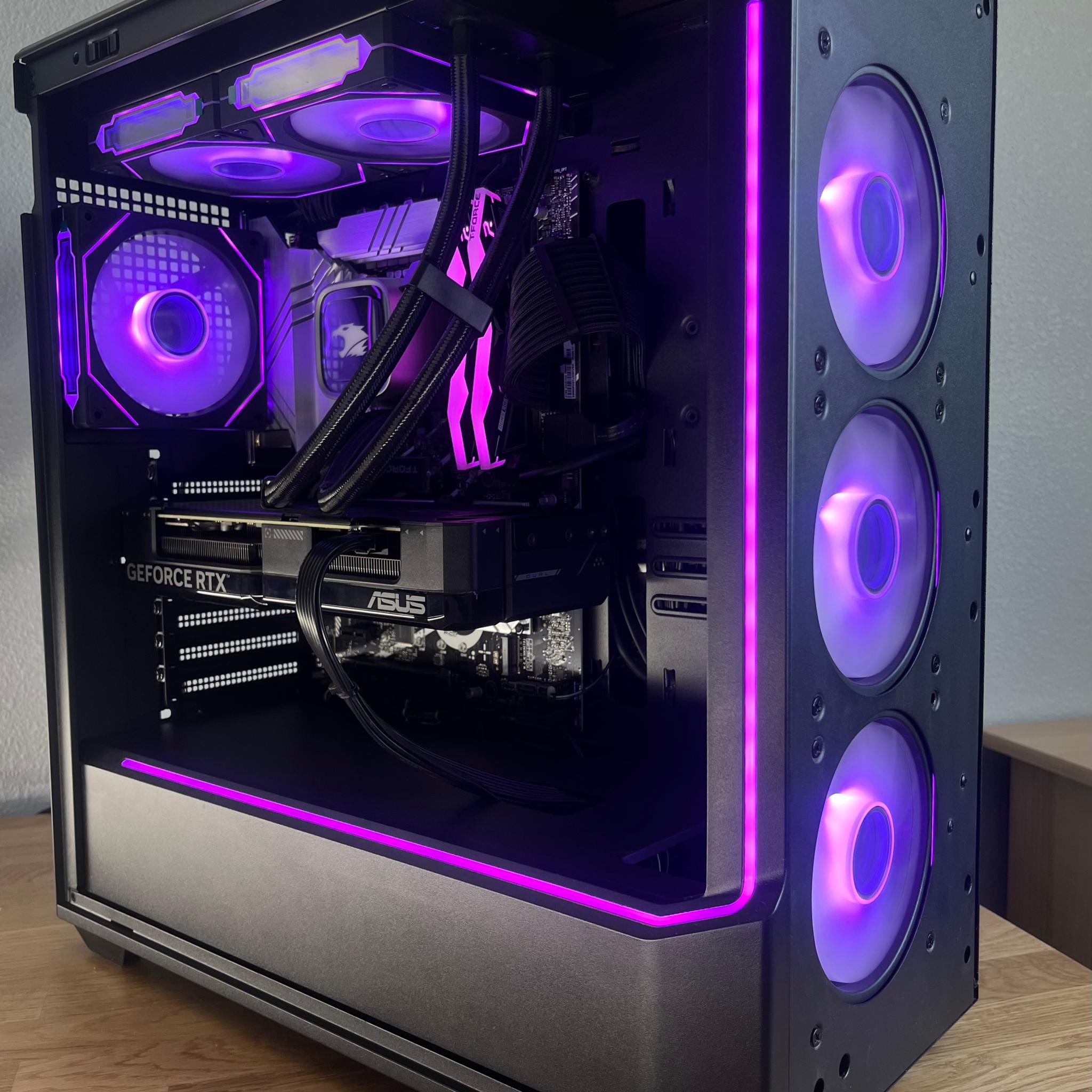 4070 Ti Super 16gb | i-7 14700kf | 32gb DDR5 Gaming PC