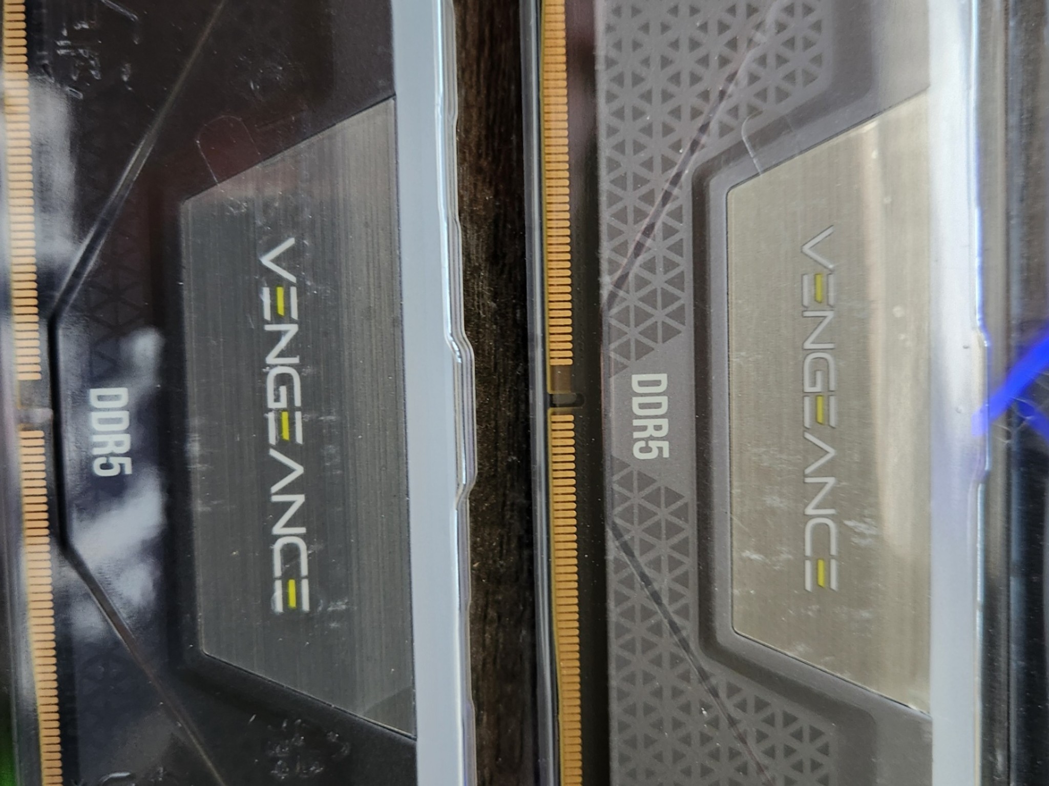 Corsair Vengeance RGB DDR5 EXPO 5600MHz