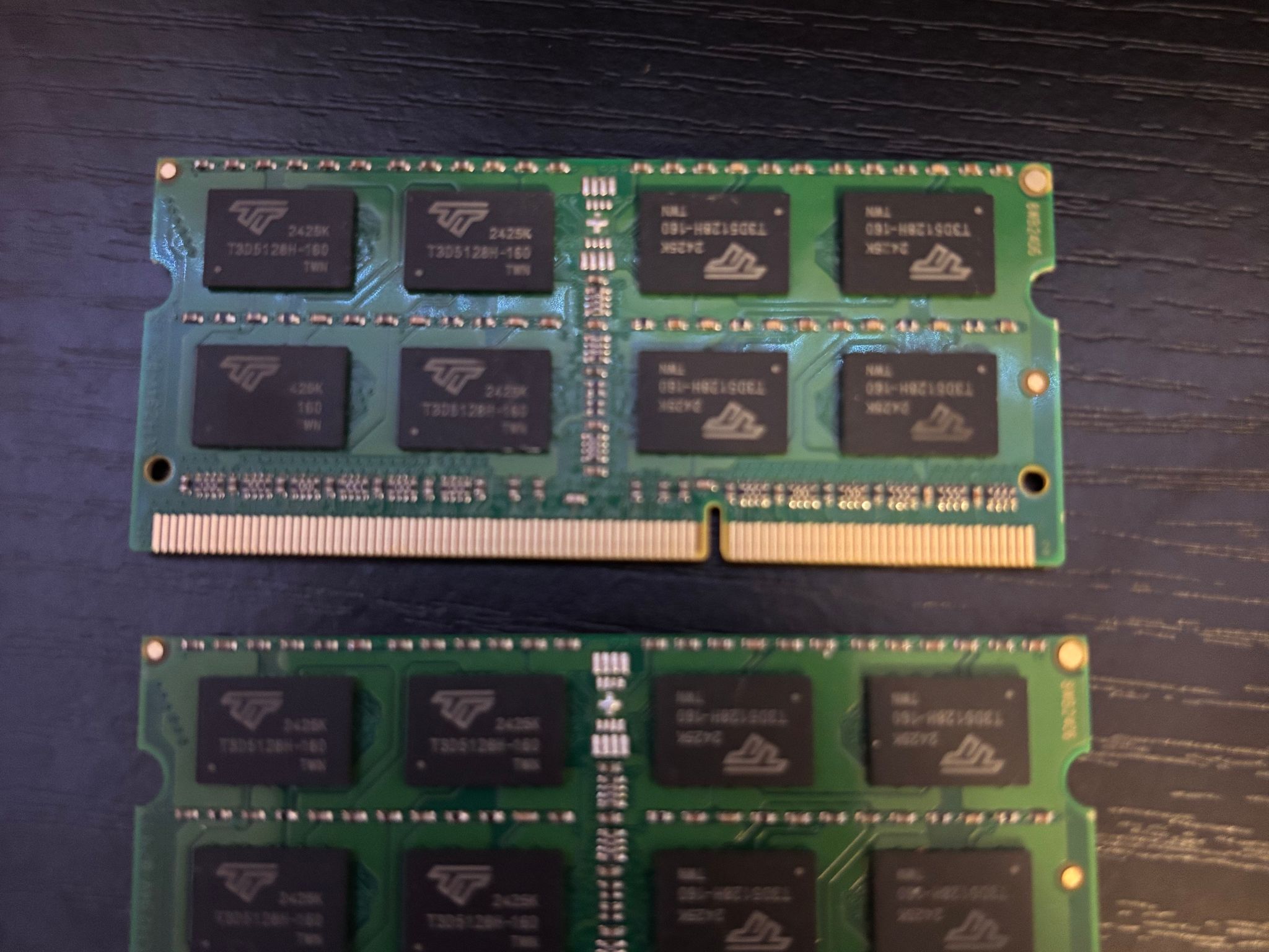 TimeTec 16GB DDr3L so-dimm