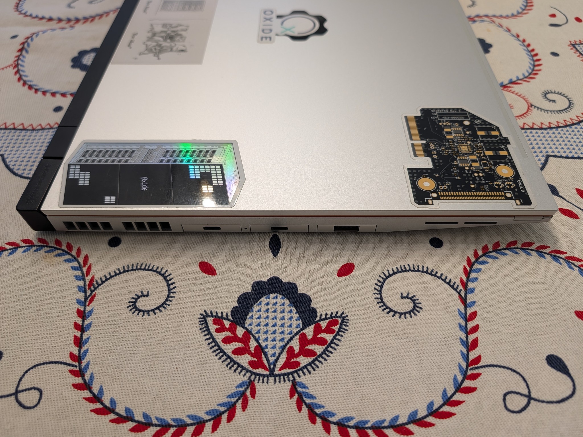 Framework 16 - AMD Ryzen 9 7940HS, 96 GiB RAM
