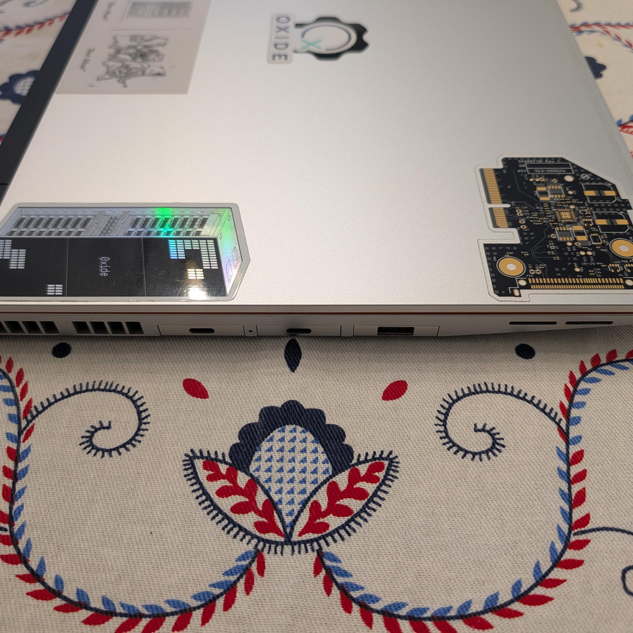 Framework 16 - AMD Ryzen 9 7940HS, 96 GiB RAM