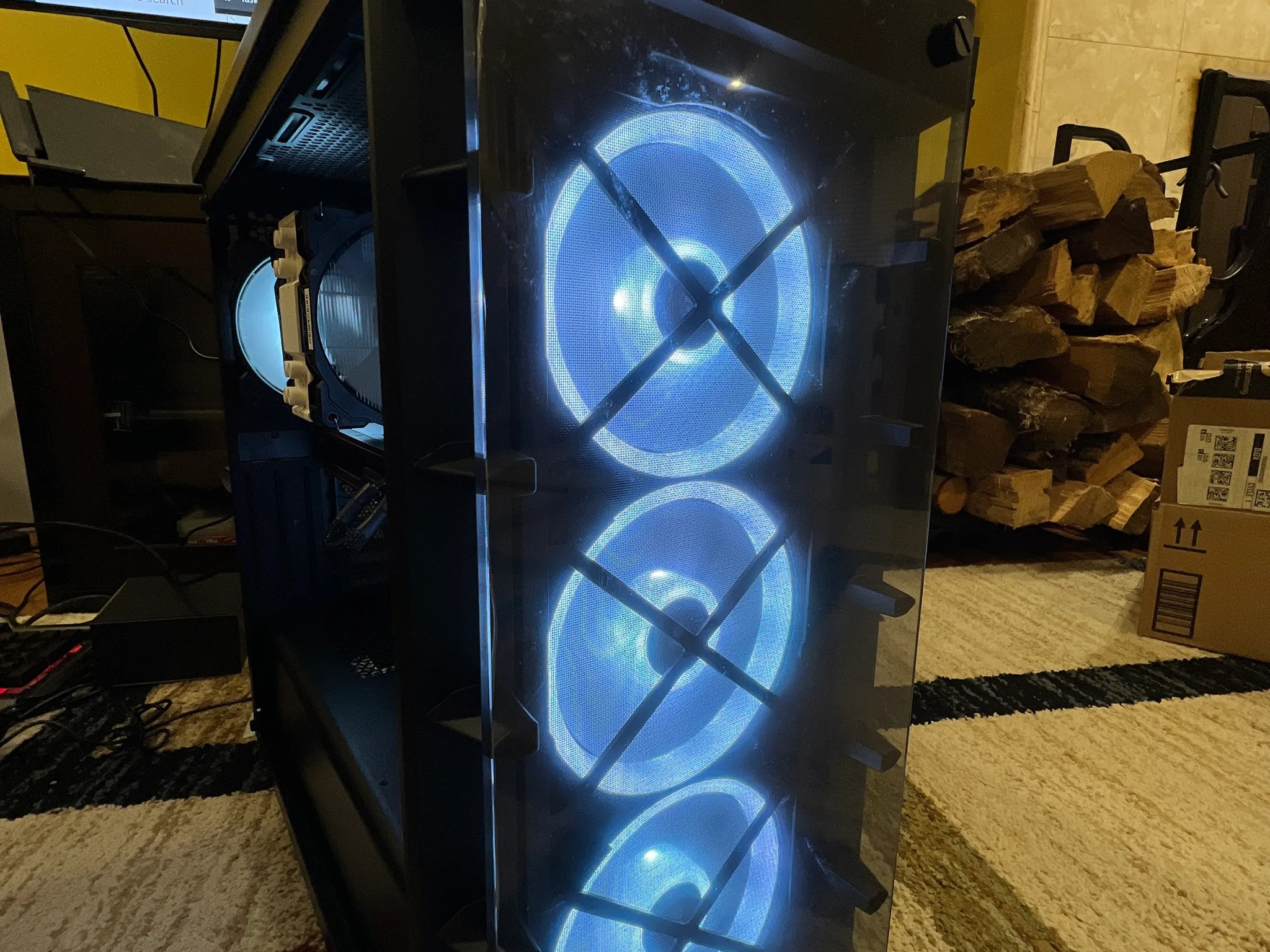Tusker Build 5667 AMD 1440P Gaming