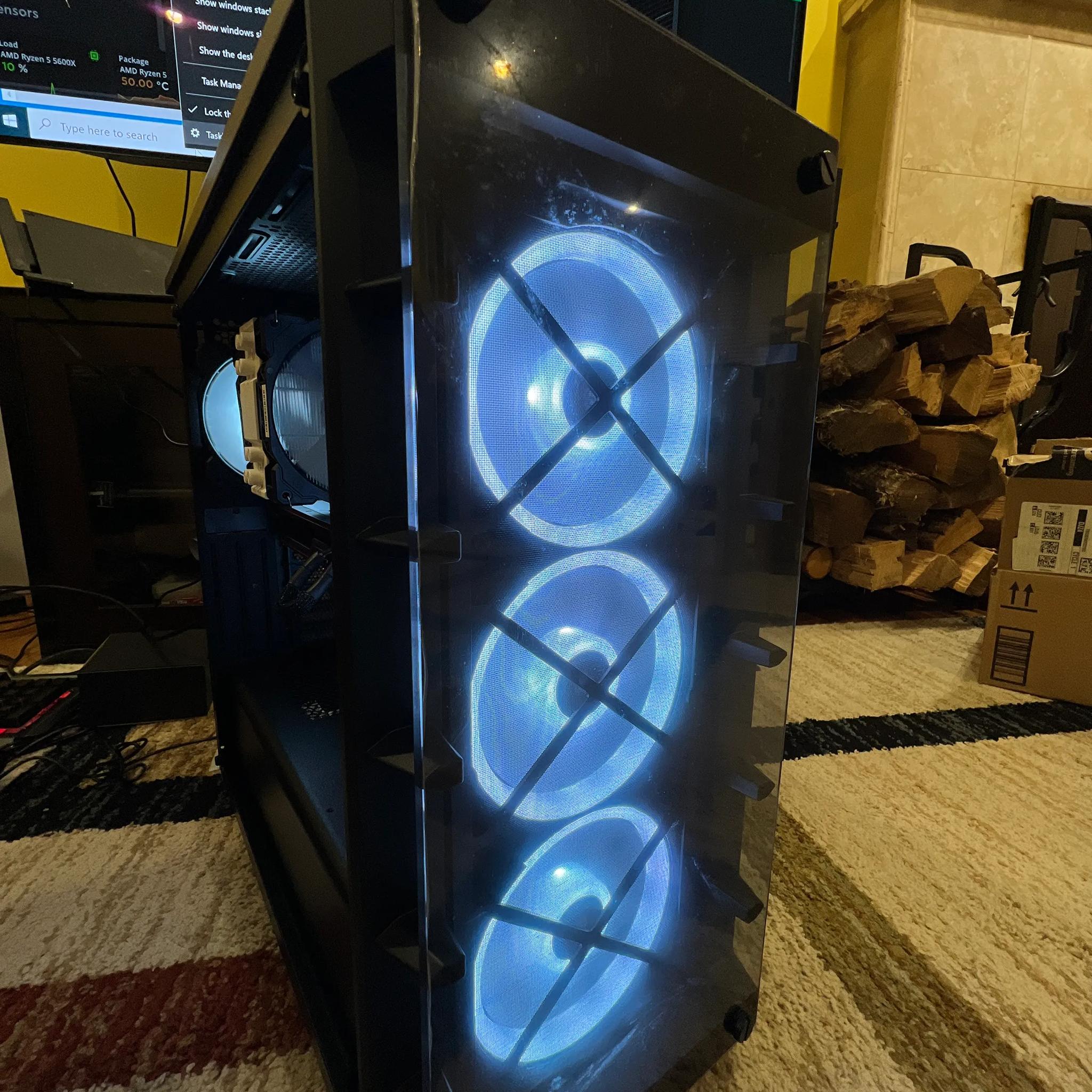 Tusker Build 5667 AMD 1440P Gaming