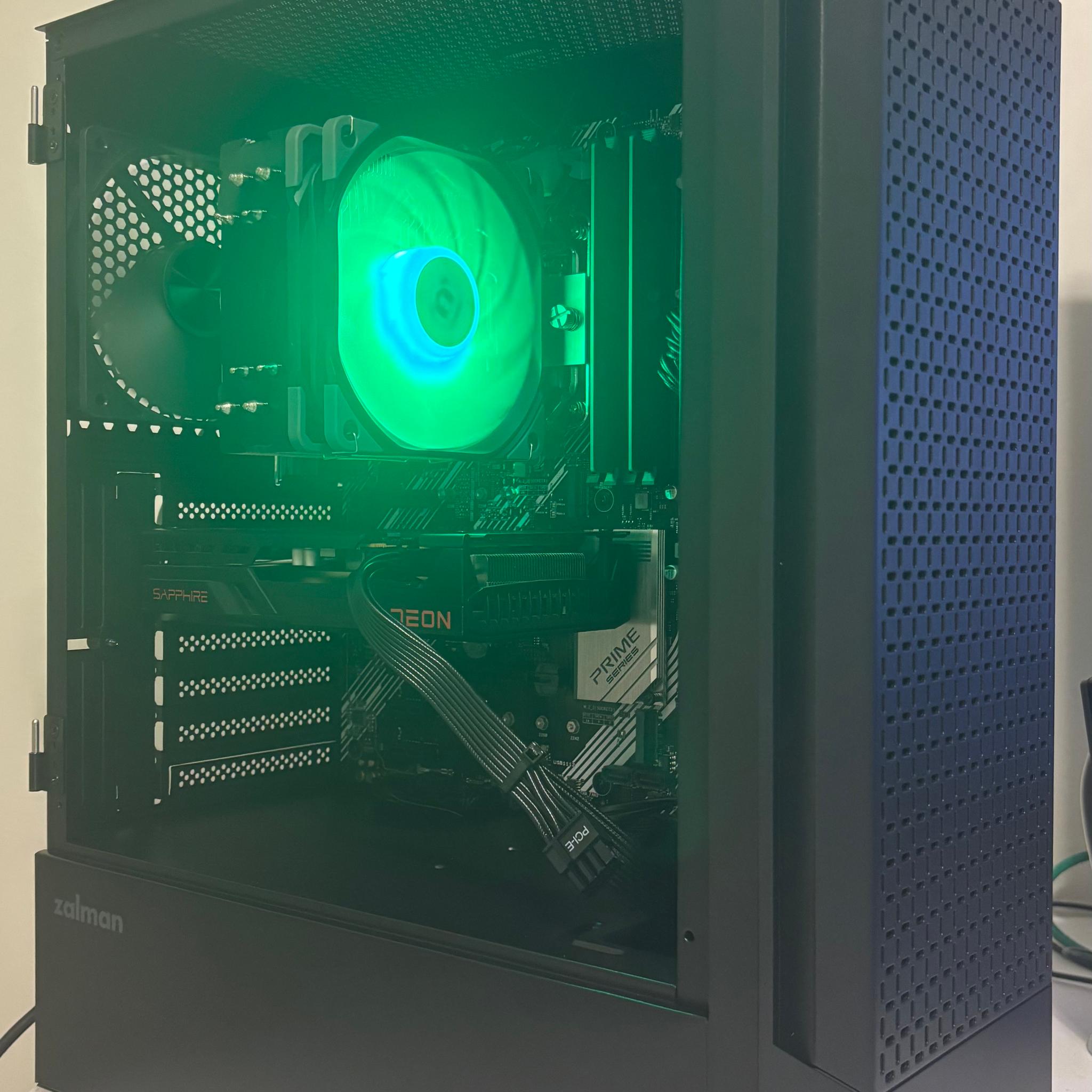 RX6600 | i5-10500 | 16GB | 500GB SSD