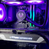 🔮 HAZE Gaming PC | RTX 4070 Ti SUPER 16GB | RYZEN 7 5700X3D | 16GB RAM | 1TB NVME | FREE SHIPPING