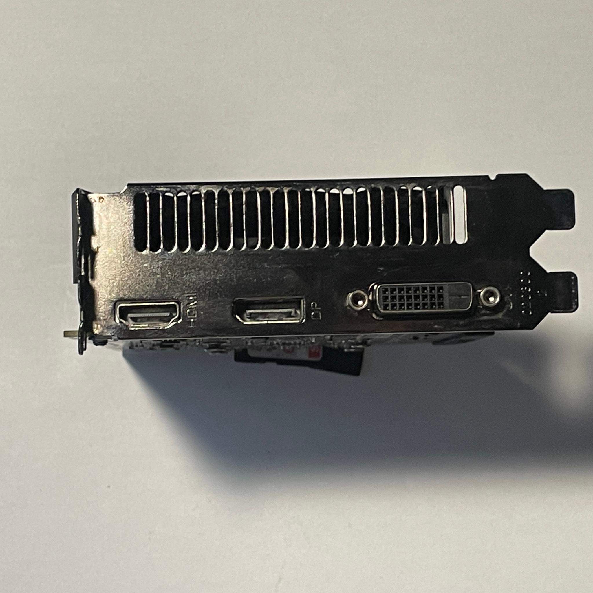 Zotac GTX 1650 OC