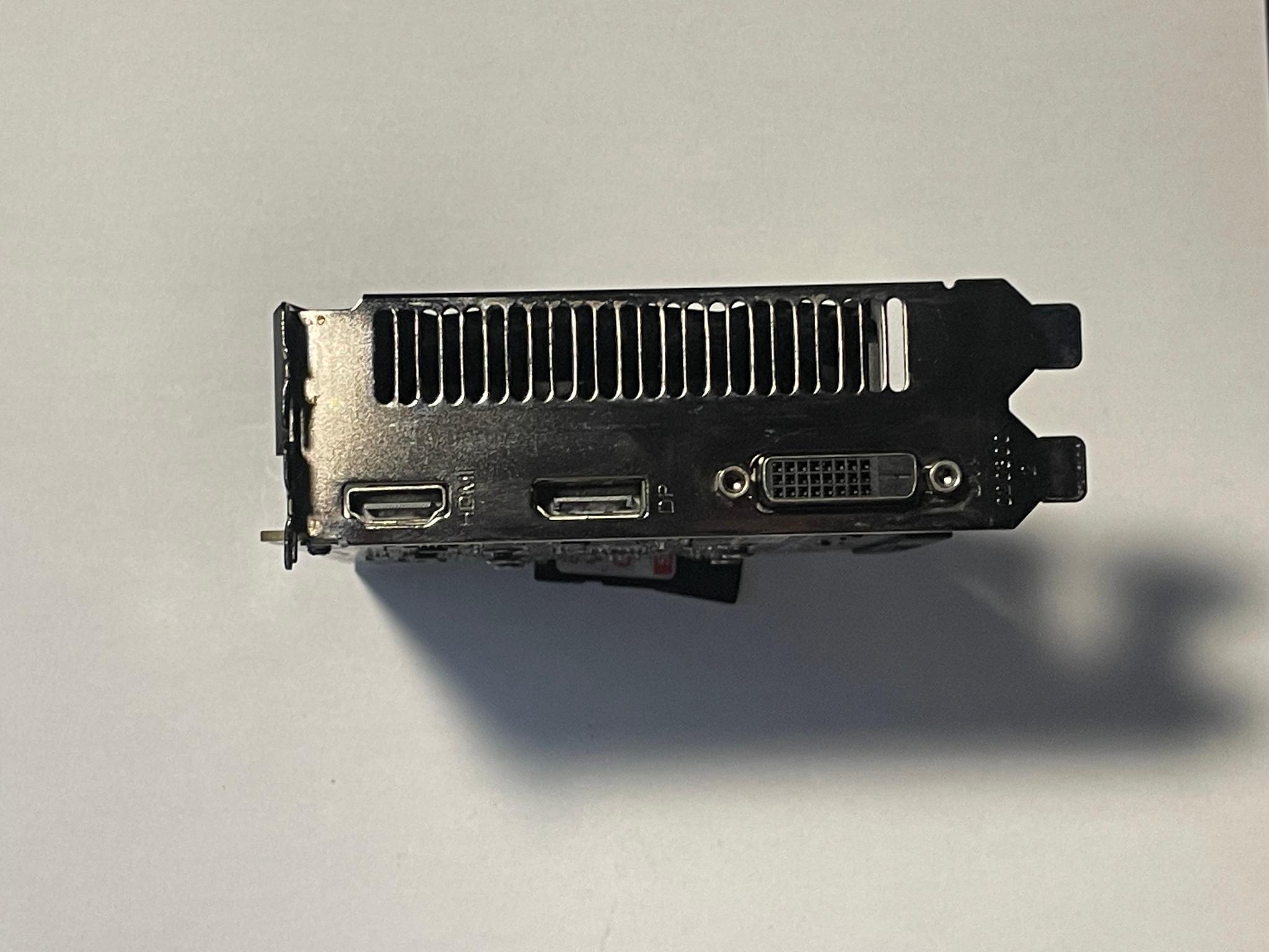 Zotac GTX 1650 OC