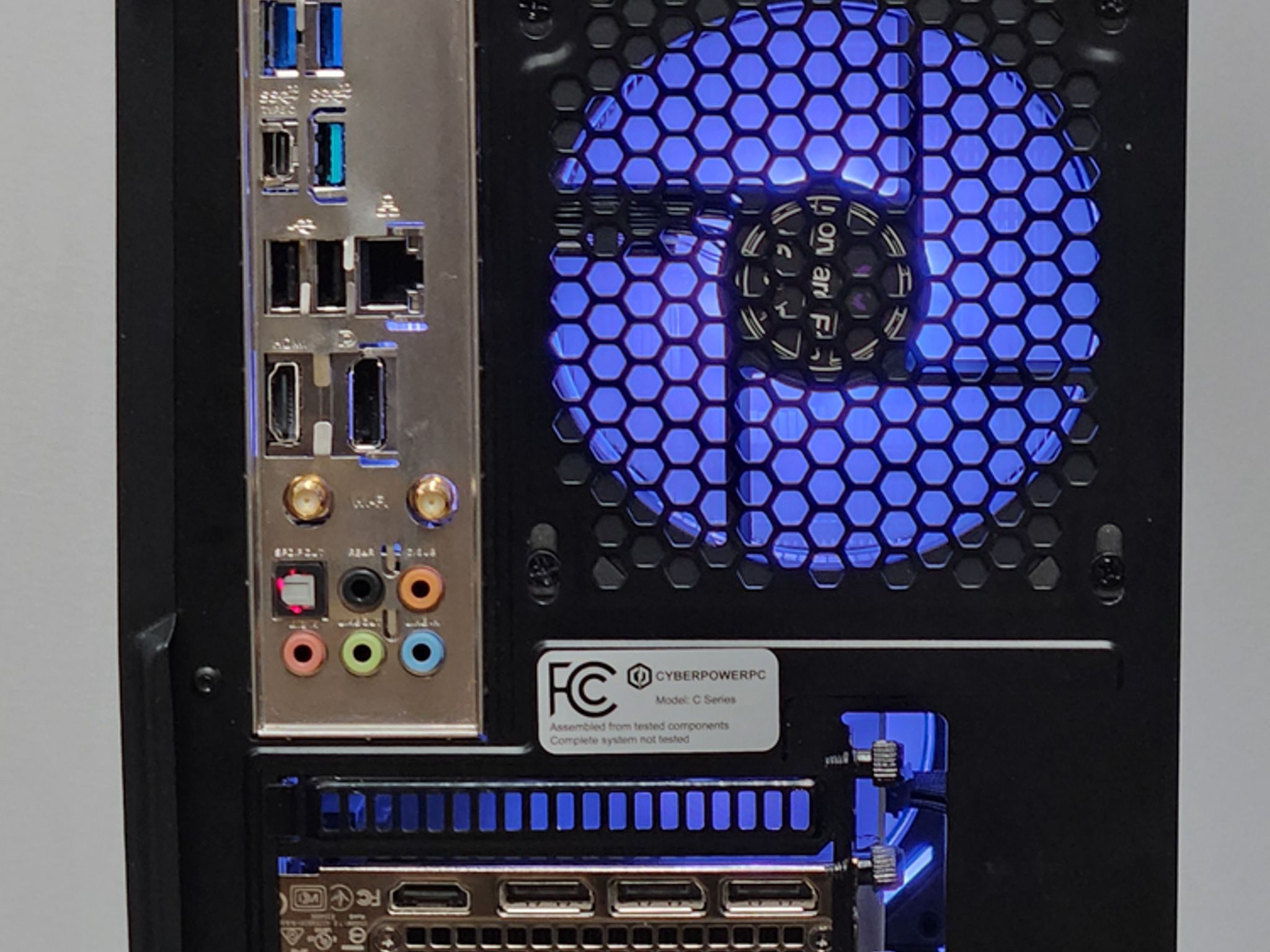 GeForce RTX 3060 Ti | Custom Gaming PC - Ryzen 5 5600X3D | 1TB SSD | 16GB DDR4  | WIN 11 PRO