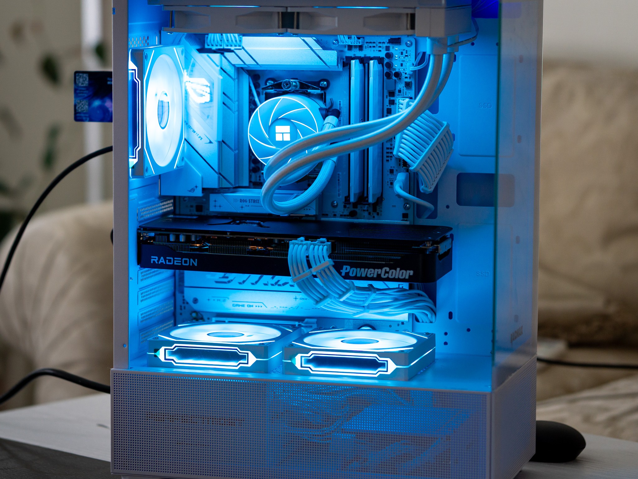 RX 9070XT 16GB | Ryzen 5 7600X | 32 GB DDR5 | 1 TB M.2 NVMe SSD | All New Parts | AM5 - 4K Gaming