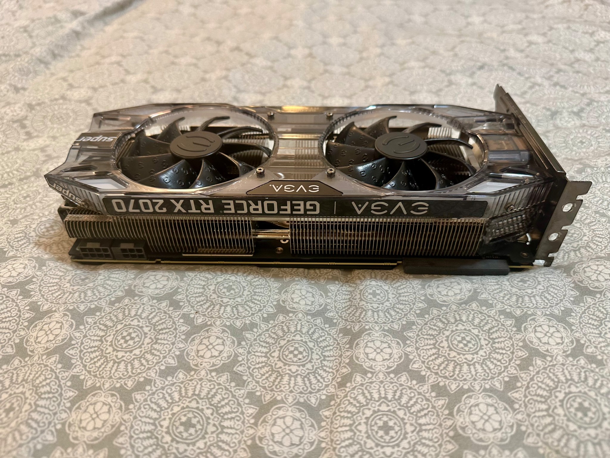 EVGA GeForce RTX 2070 SUPER XC GAMING