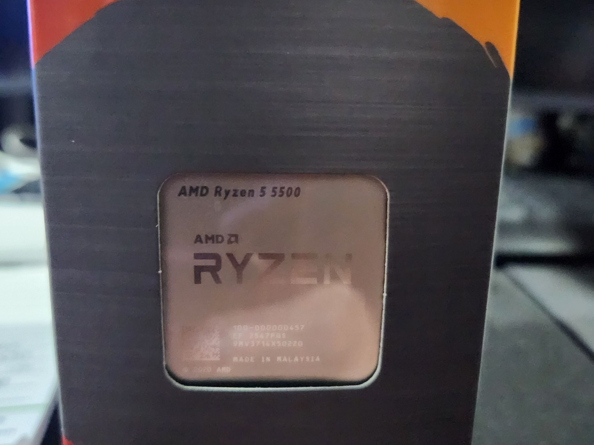 [BUNDLE] New Sealed ASRock B450M Starter Kit + Ryzen 5 5500 + RX 580 8GB | 1080p Gaming Core