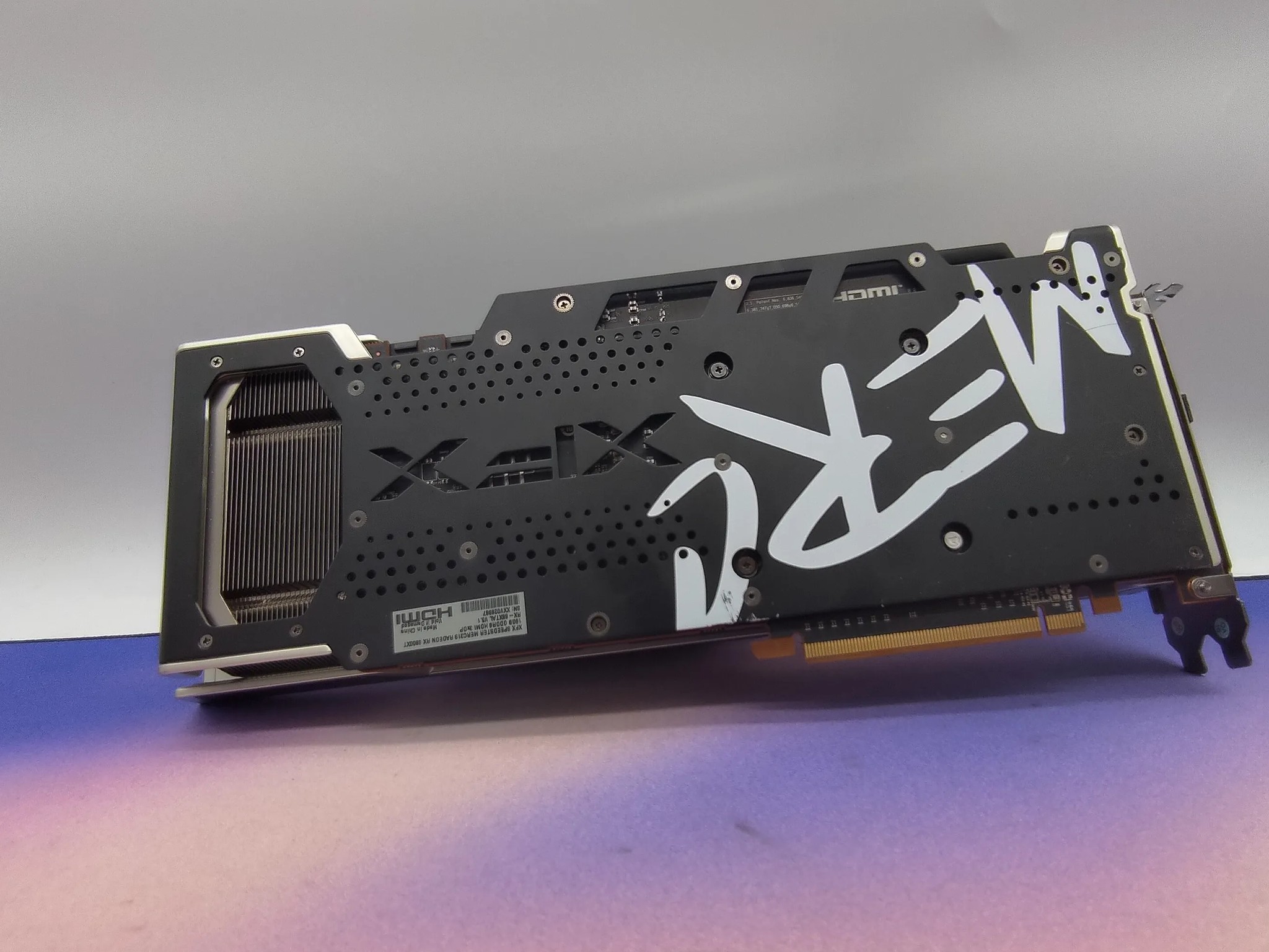 XFX Speedster Merc319 RX 6800XT