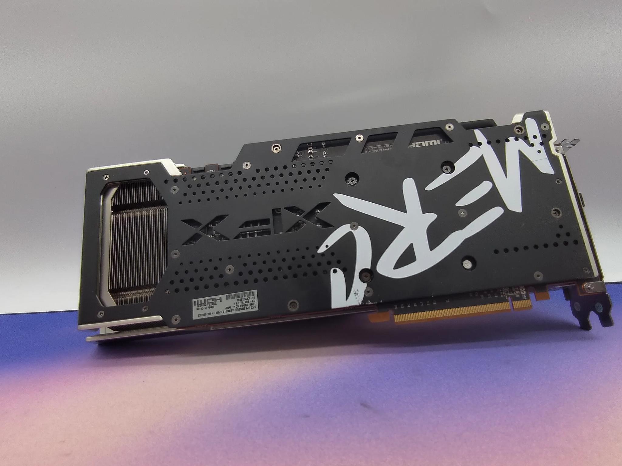 XFX Speedster Merc319 RX 6800XT