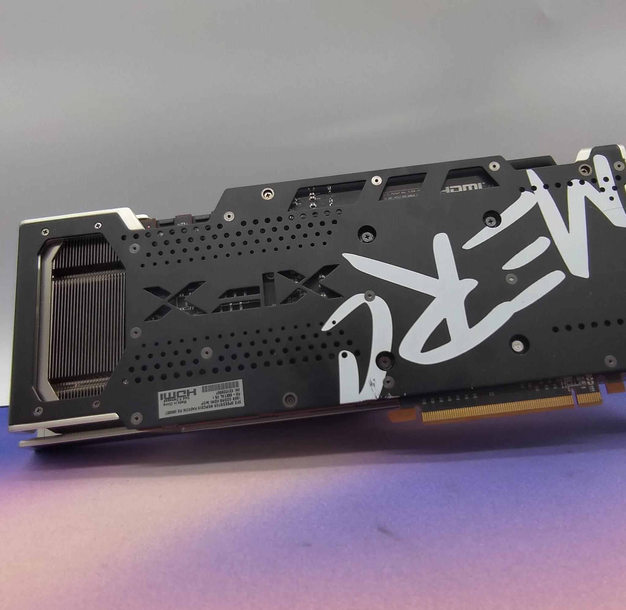 XFX Speedster Merc319 RX 6800XT