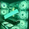 ❄️ Snow Vision- 9800X3D | RTX 5080 |32GB DDR5 | Windows 11 Pro