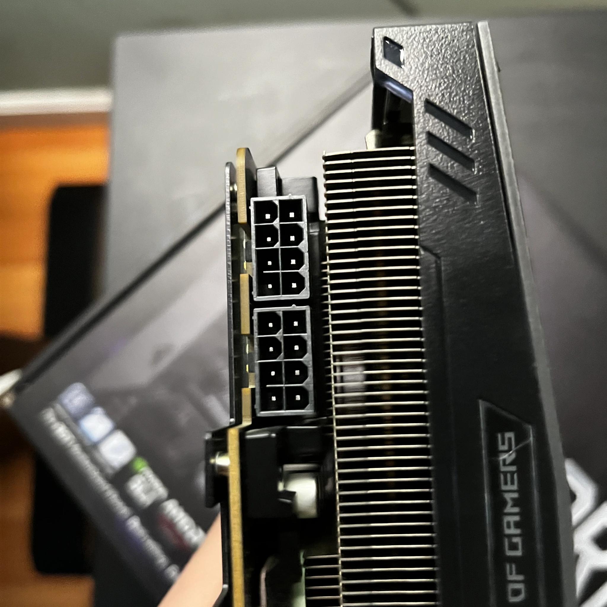 ASUS ROG STRIX GeForce GTX 1080 Ti 11GB GDDR5X (ROG-STRIX-GTX1080TI-011G-GAMING)