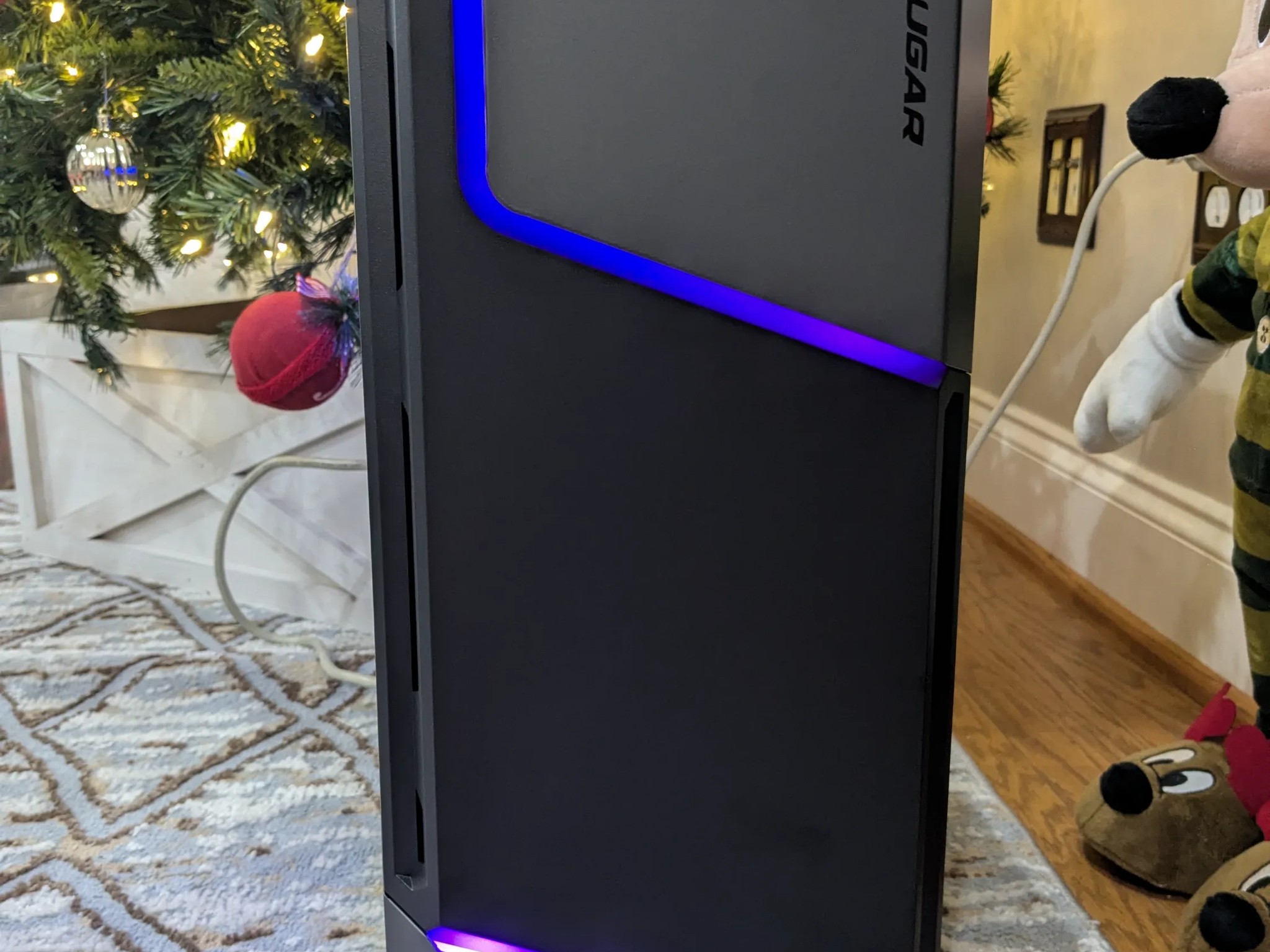 120 FPS Fortnite | 180 Day Warranty | i5-4670, 16GB RAM, 512GB SSD, GTX 970 4GB, RGB, Win10, Wifi