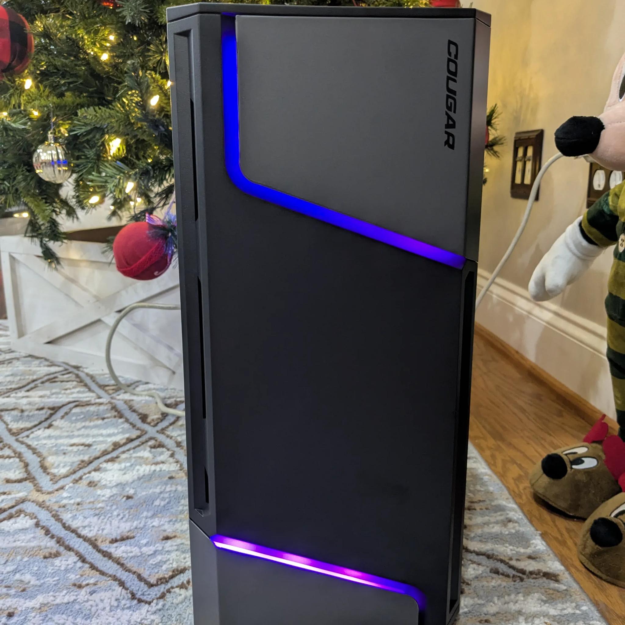 120 FPS Fortnite | 180 Day Warranty | i5-4670, 16GB RAM, 512GB SSD, GTX 970 4GB, RGB, Win10, Wifi