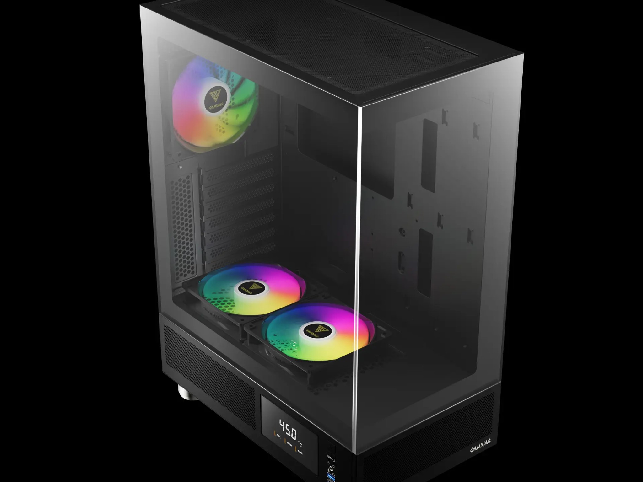 Gamdias E1 Black