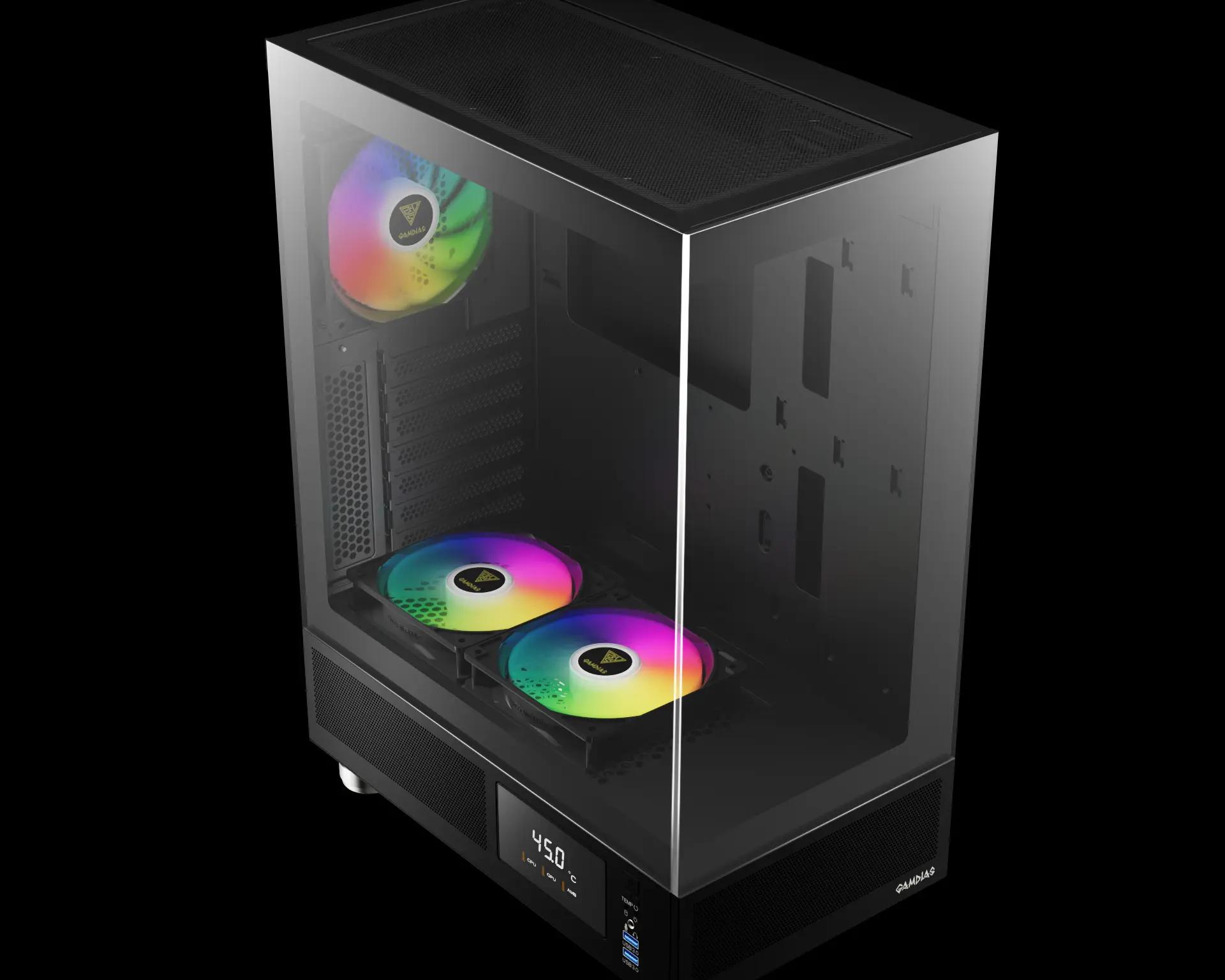 Gamdias E1 Black