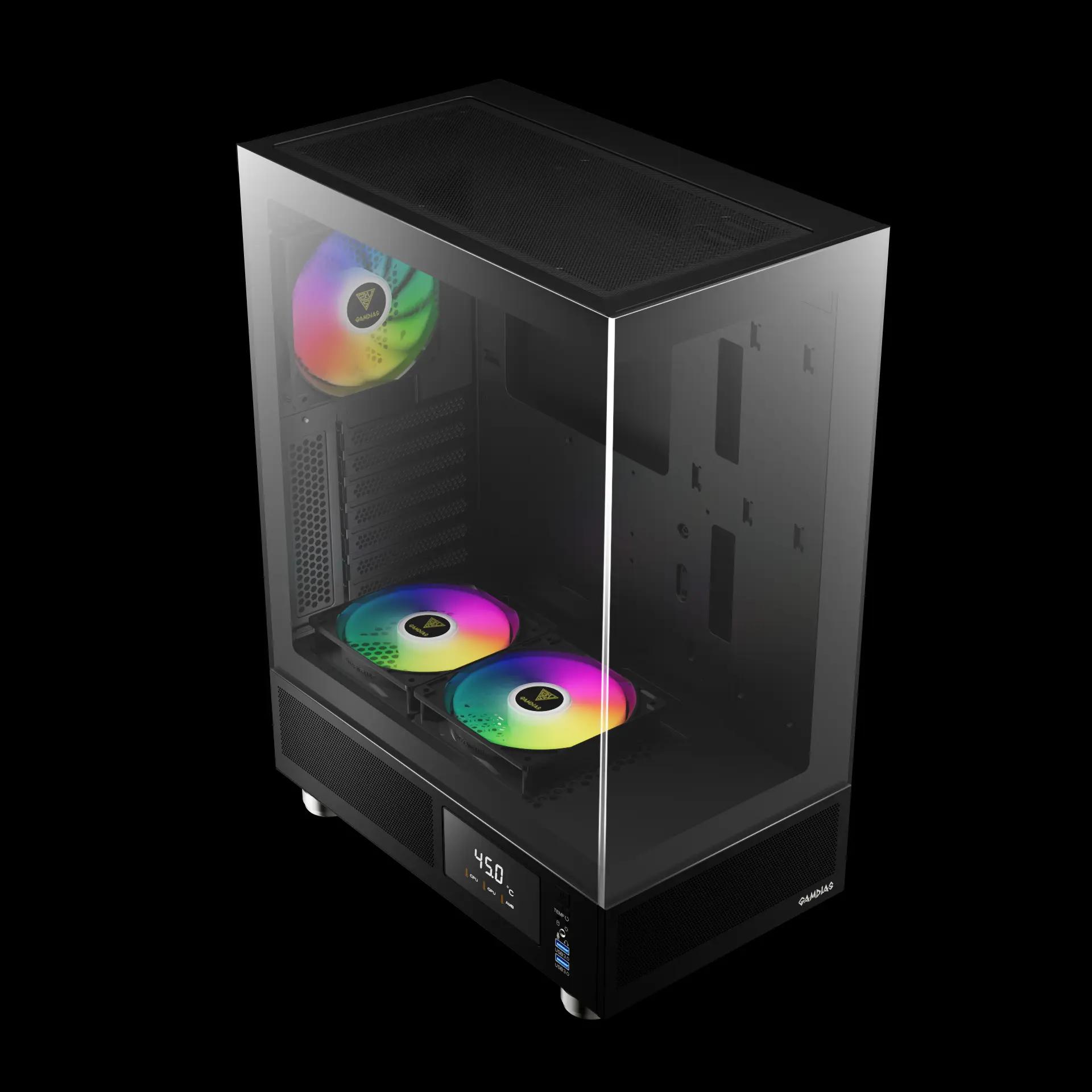 Gamdias E1 Black