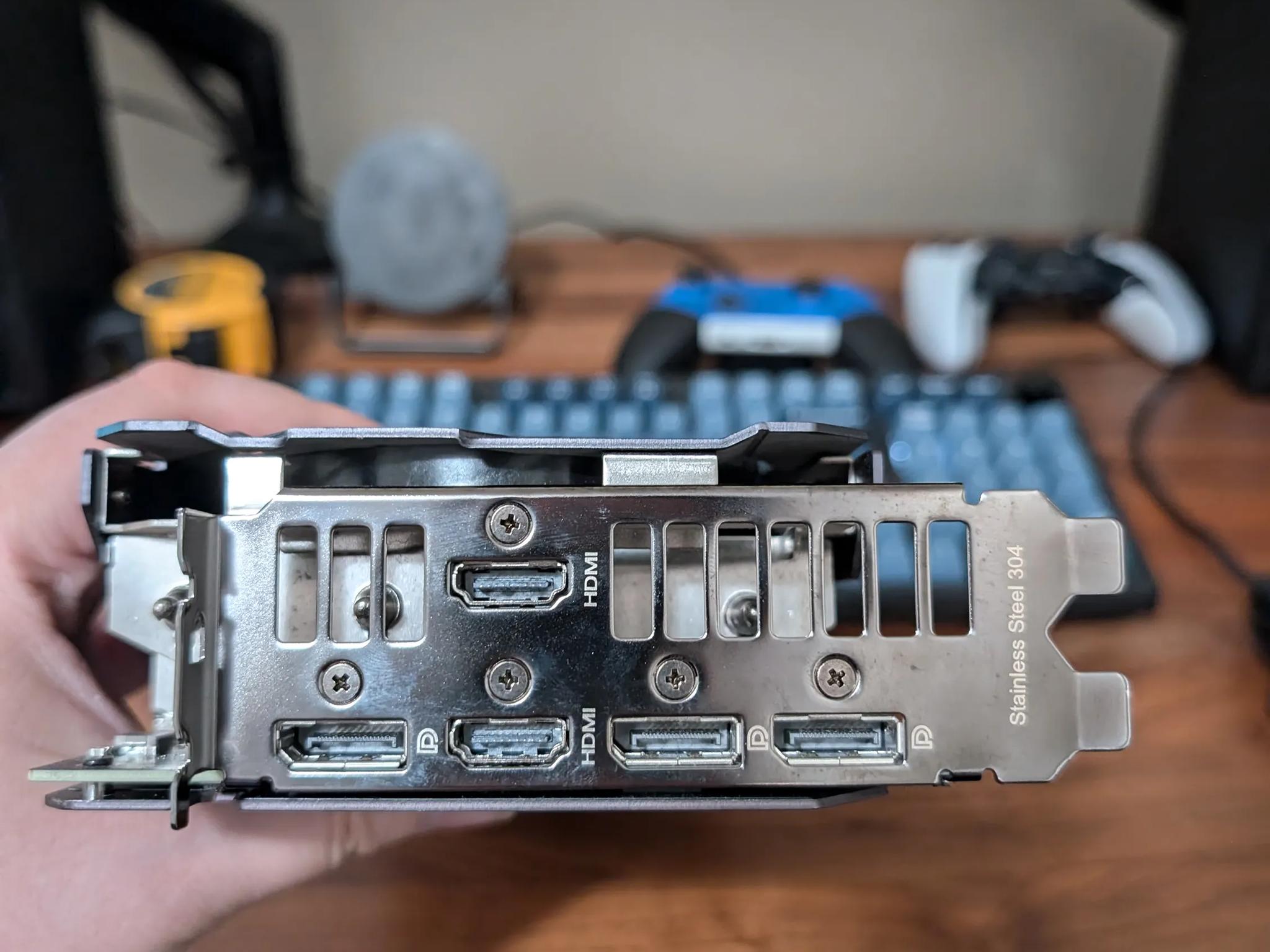 ASUS TUF OC 8GB NVIDIA RTX 3070