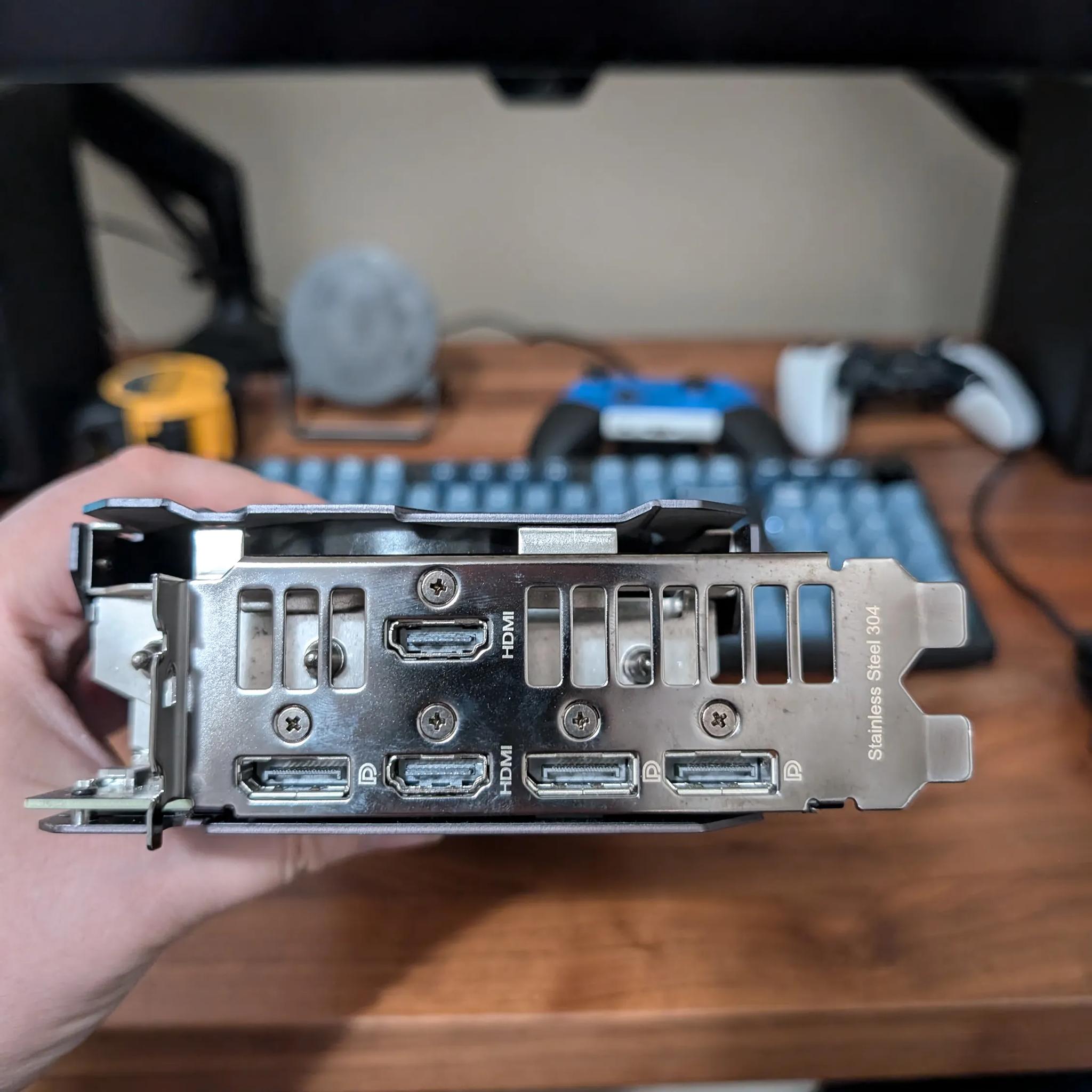ASUS TUF OC 8GB NVIDIA RTX 3070