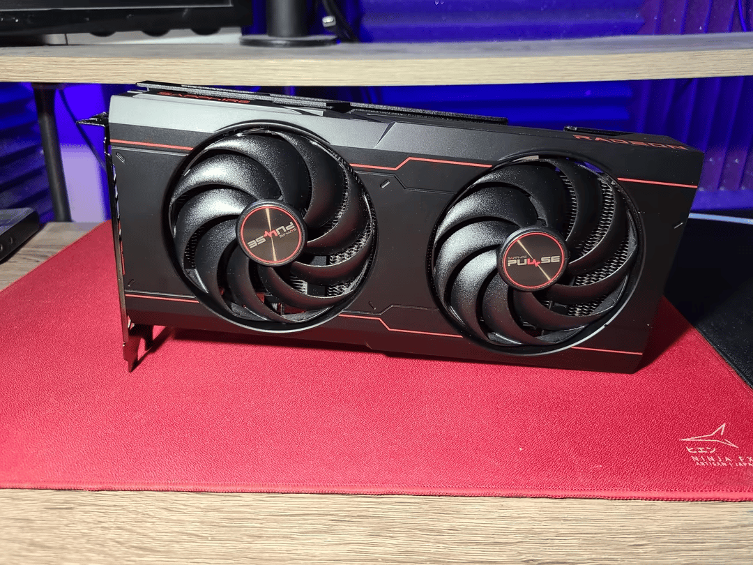 Sapphire Pulse RX 6600XT 8GB GDDR6