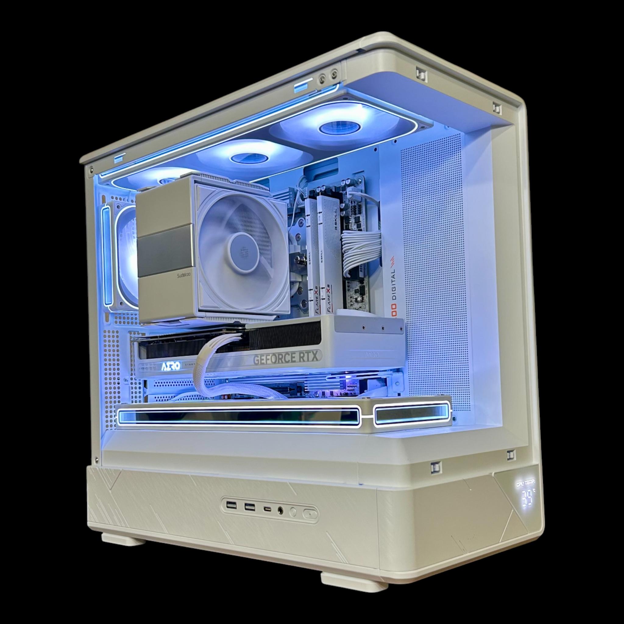 *SALE* RTX 5080 | Ryzen 7 9800X3D | 32GB DDR5 6200 MT/s | 2TB NVMe | The Marksman EX