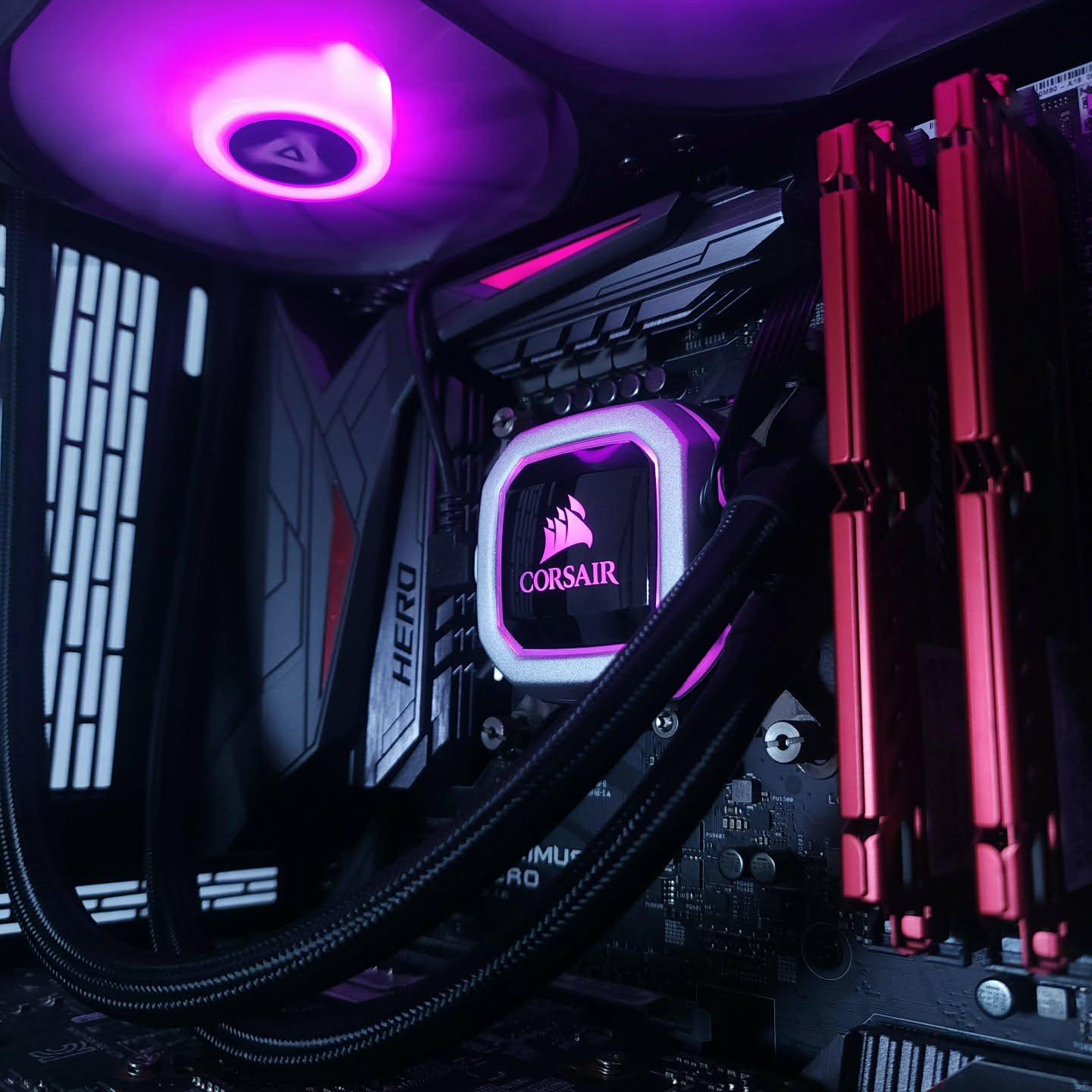 💜GTX 1060 | Core i7 6700K | 1080p Gaming Computer